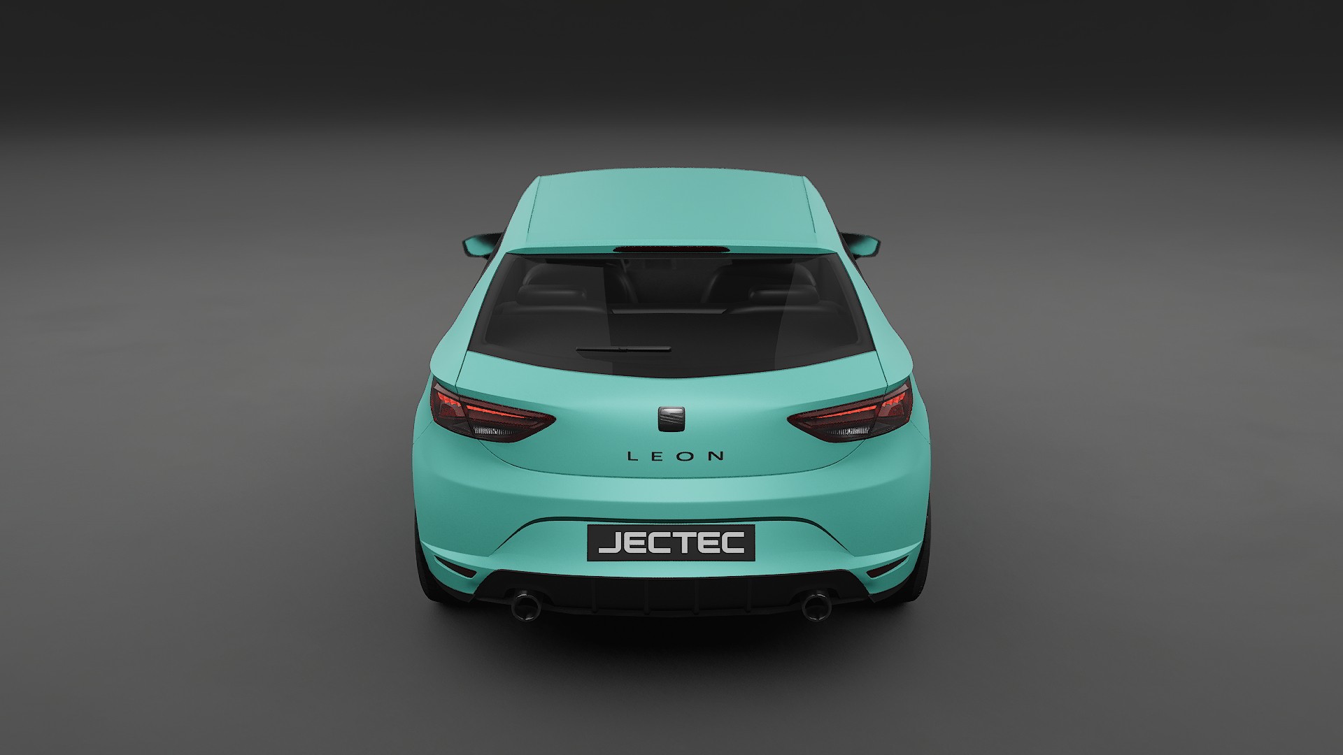 Seat Leon FR 5F PPF Fólie | FROST TPU PPF - kompletní pre-cut kit
