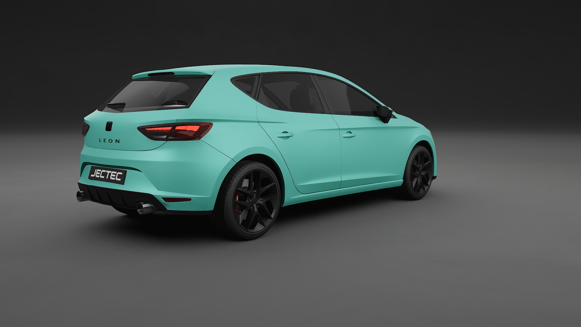 Seat Leon FR 5F PPF Fólie | FROST TPU PPF - kompletní pre-cut kit