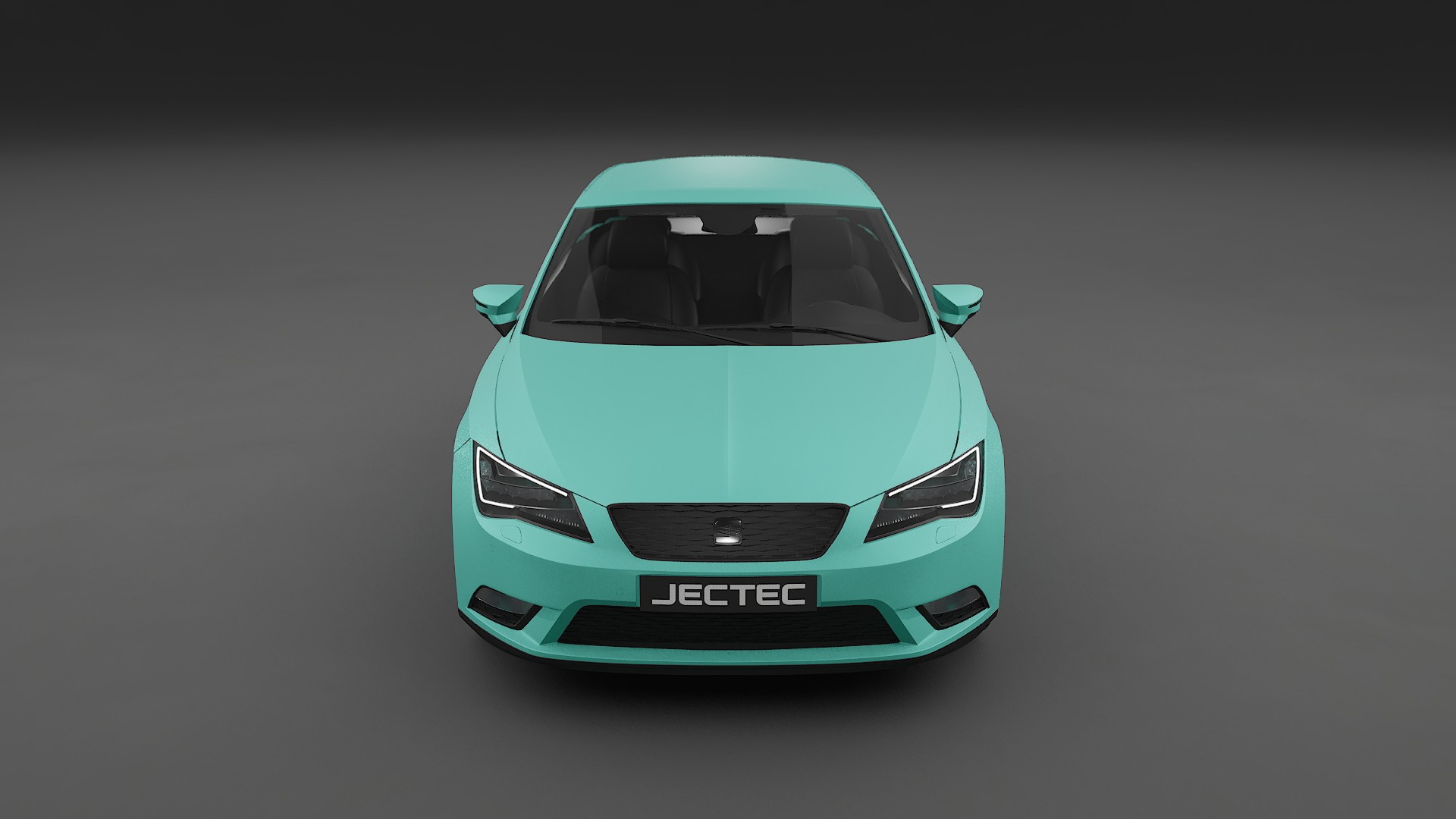 Seat Leon FR 5F PPF Fólie | FROST TPU PPF - kompletní pre-cut kit