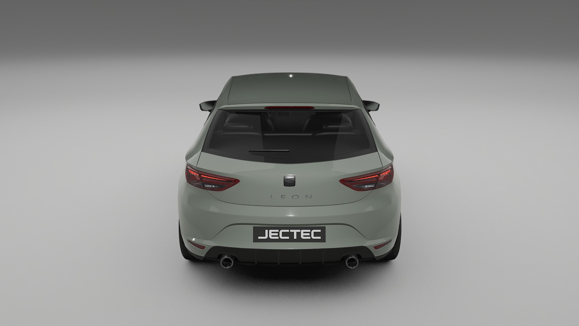Seat Leon FR 5F PPF Fólie | SLATE TPU PPF - kompletní pre-cut kit