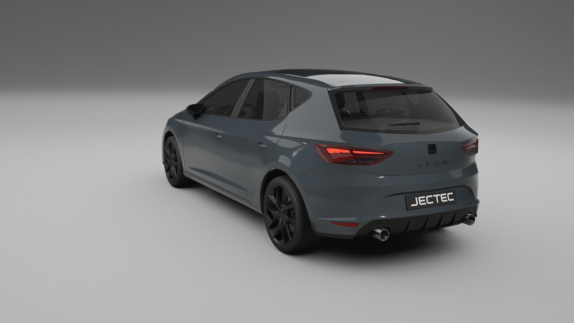 Seat Leon FR 5F PPF Fólie | GRANITE TPU PPF - kompletní pre-cut kit