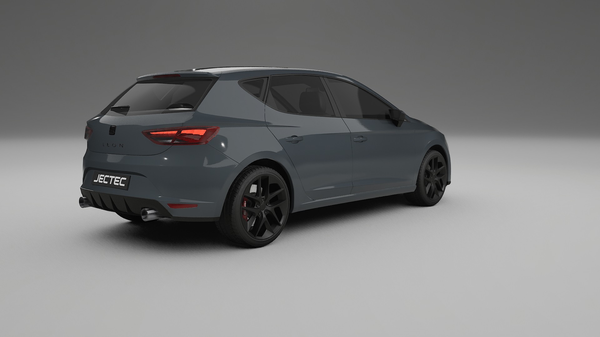 Seat Leon FR 5F PPF Fólie | GRANITE TPU PPF - kompletní pre-cut kit