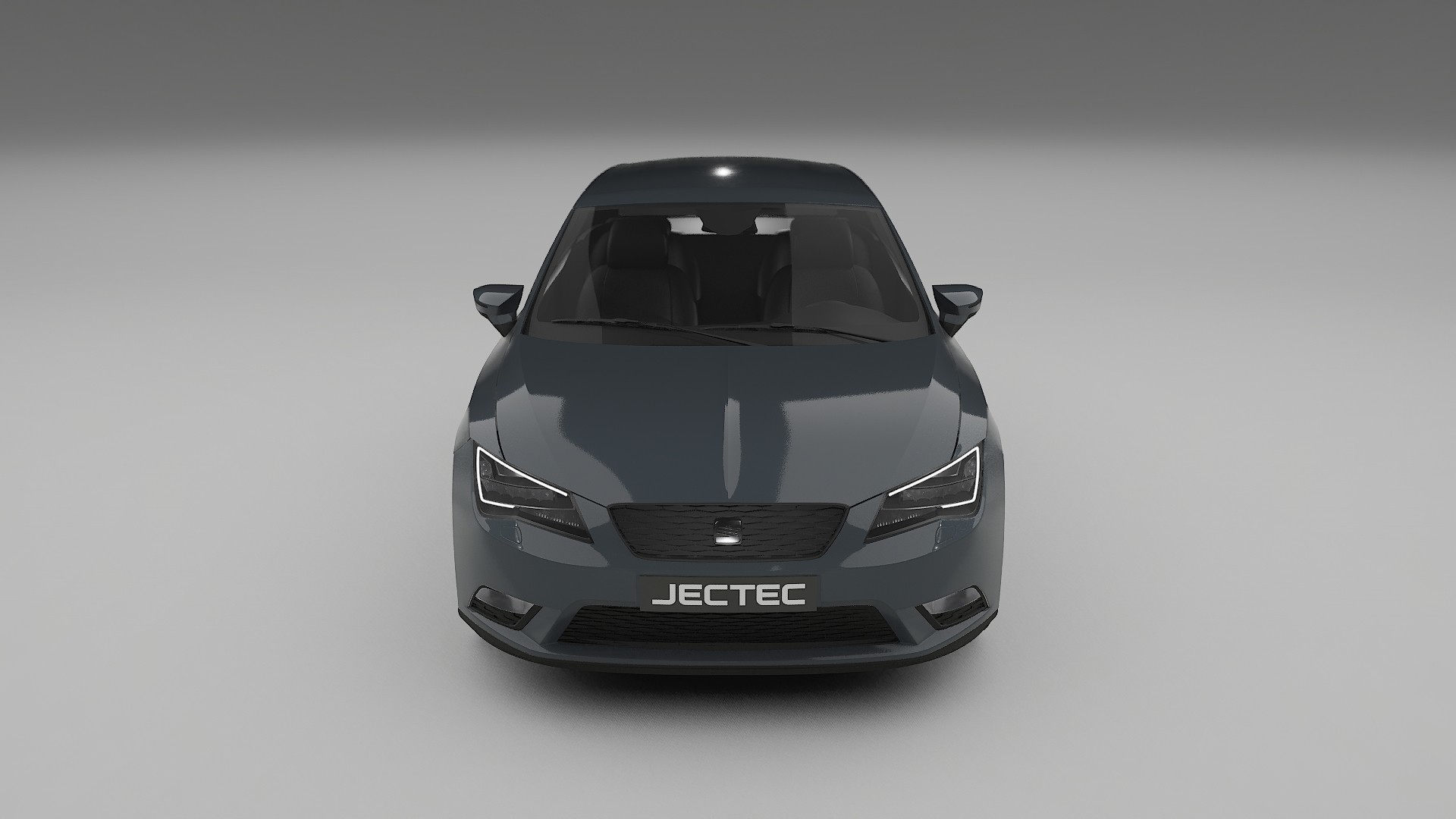 Seat Leon FR 5F PPF Fólie | GRANITE TPU PPF - kompletní pre-cut kit