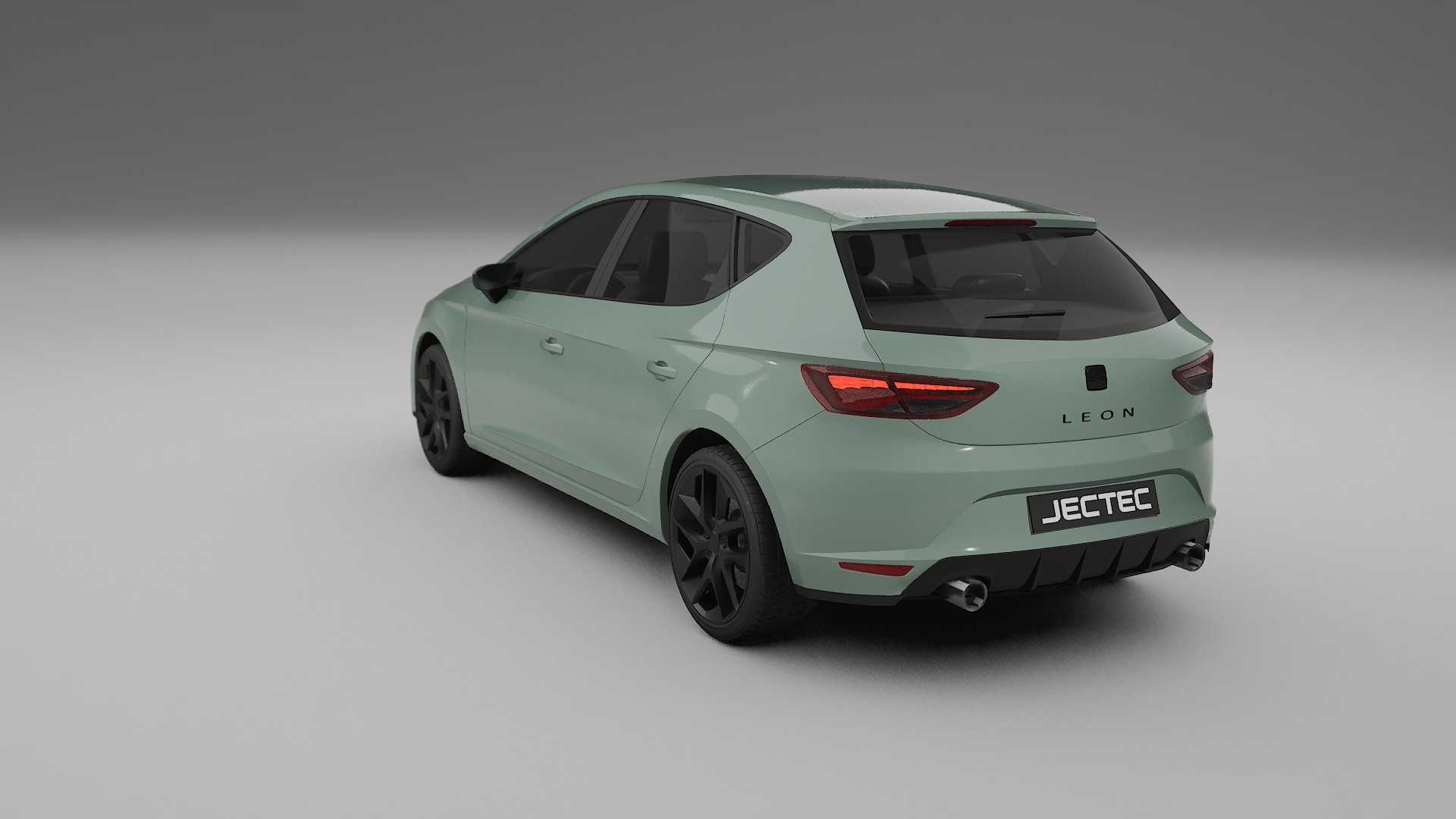 Seat Leon FR 5F PPF Fólie | CINDER TPU PPF - kompletní pre-cut kit