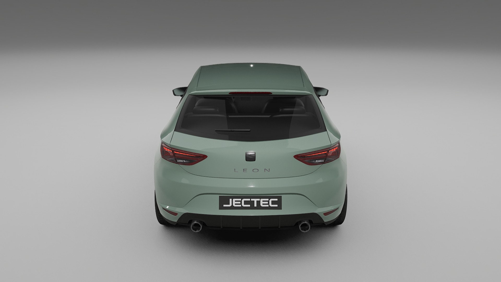 Seat Leon FR 5F PPF Fólie | CINDER TPU PPF - kompletní pre-cut kit