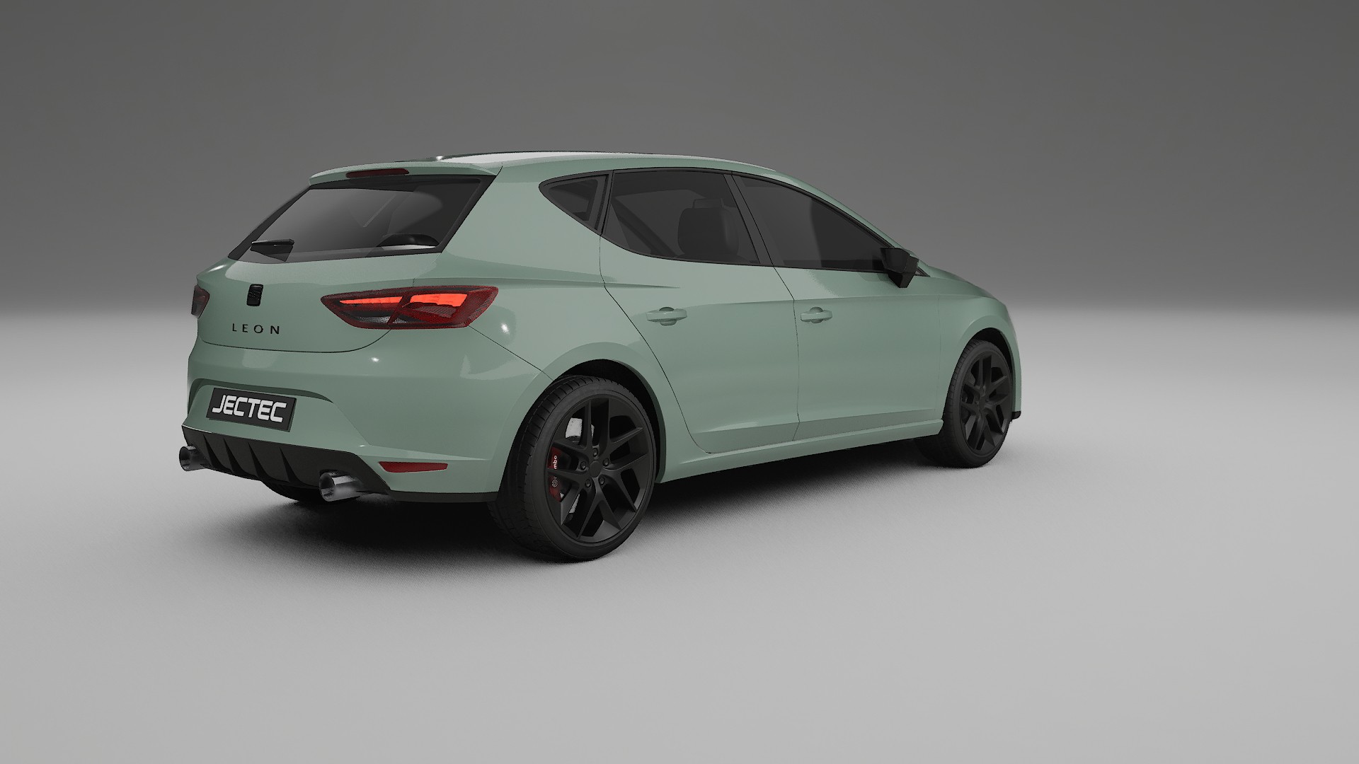 Seat Leon FR 5F PPF Fólie | CINDER TPU PPF - kompletní pre-cut kit