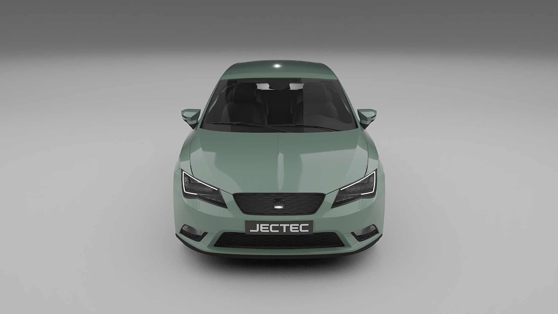 Seat Leon FR 5F PPF Fólie | CINDER TPU PPF - kompletní pre-cut kit