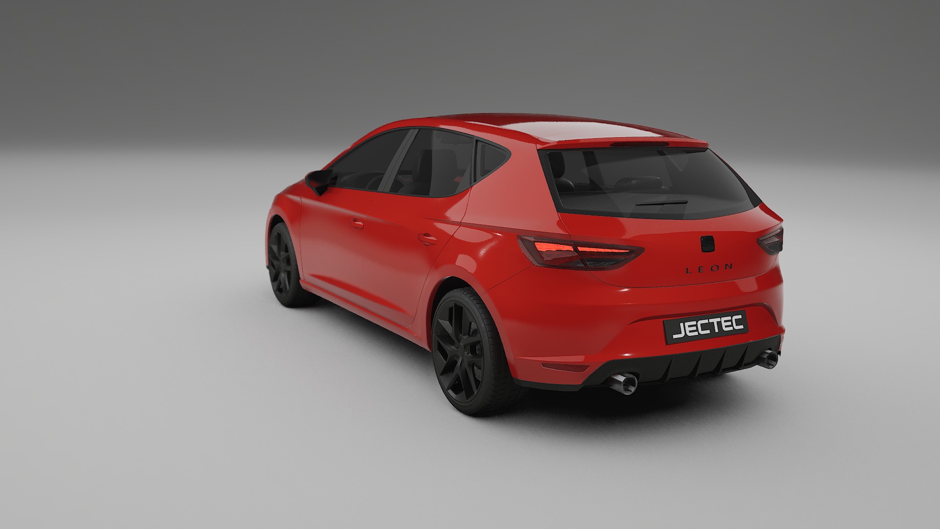 Seat Leon FR 5F PPF Fólie | BLAZE TPU PPF - kompletní pre-cut kit