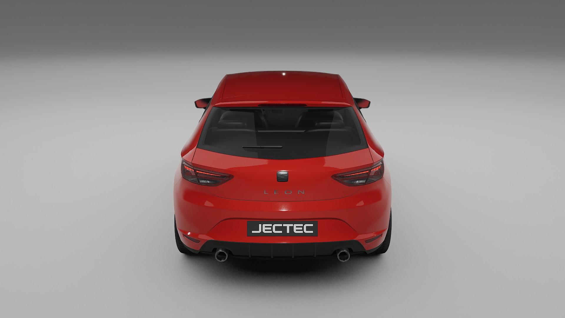 Seat Leon FR 5F PPF Fólie | BLAZE TPU PPF - kompletní pre-cut kit