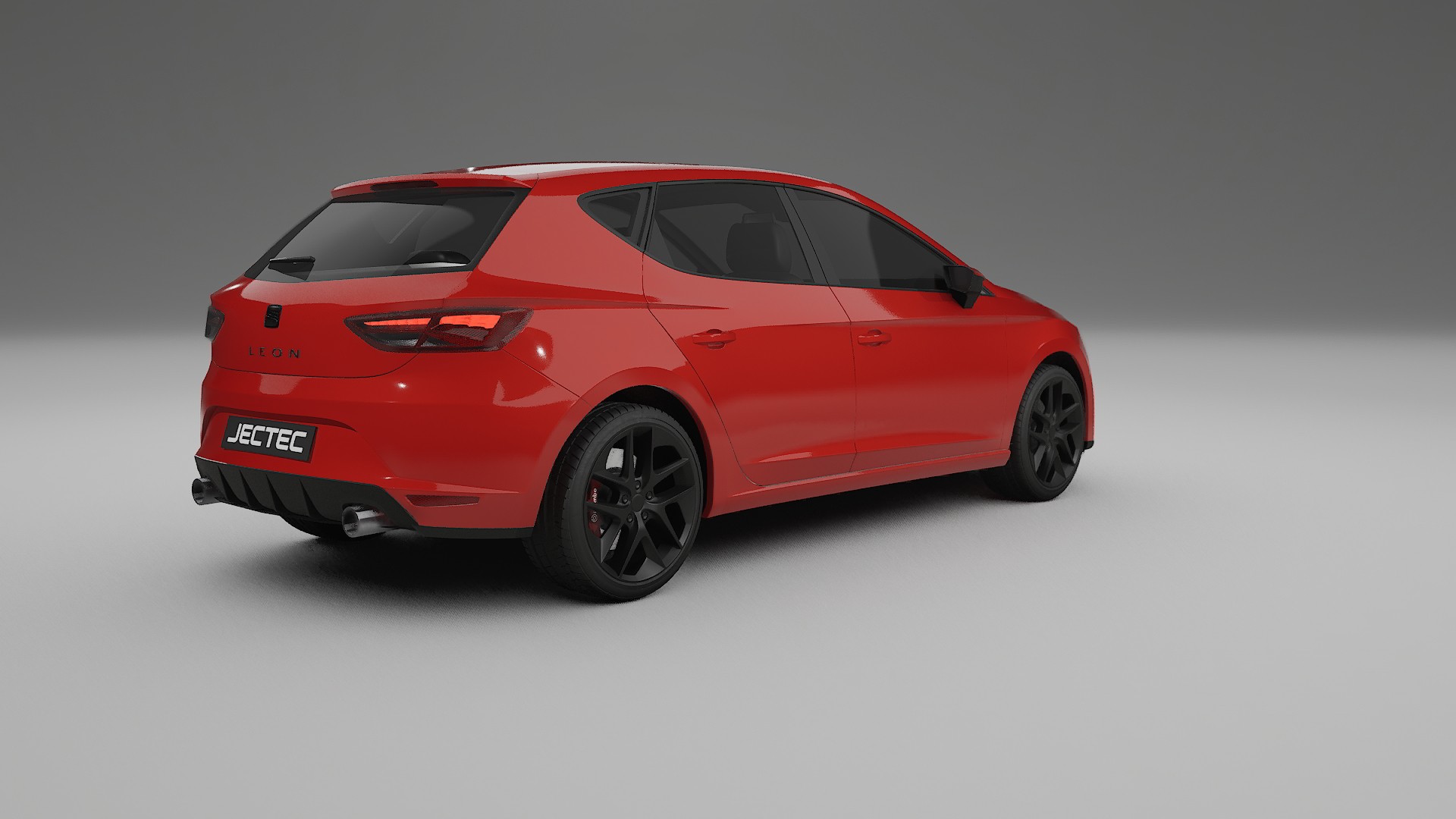 Seat Leon FR 5F PPF Fólie | BLAZE TPU PPF - kompletní pre-cut kit