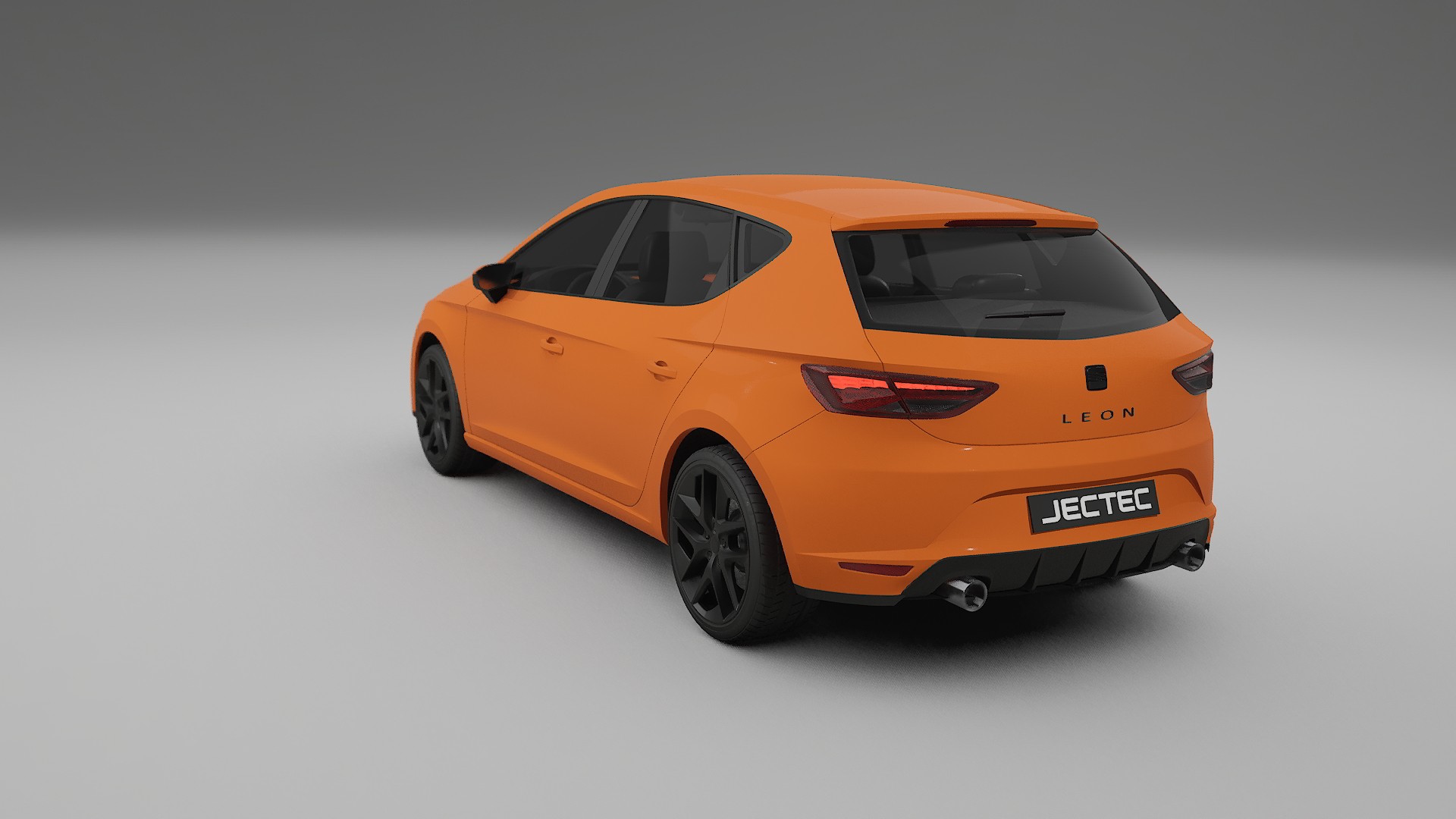 Seat Leon FR 5F PPF Fólie | ROCKET TPU PPF - kompletní pre-cut kit