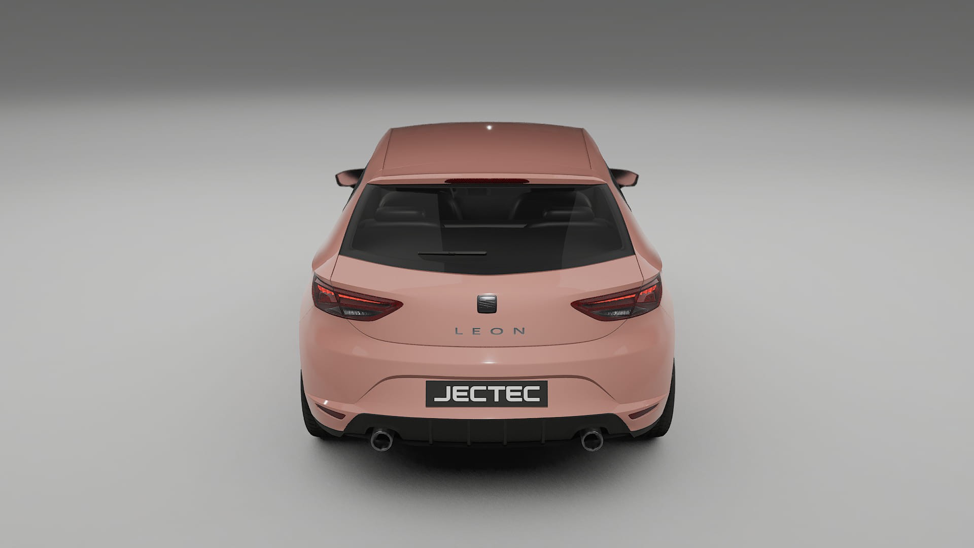 Seat Leon FR 5F PPF Fólie | BLUSH TPU PPF - kompletní pre-cut kit