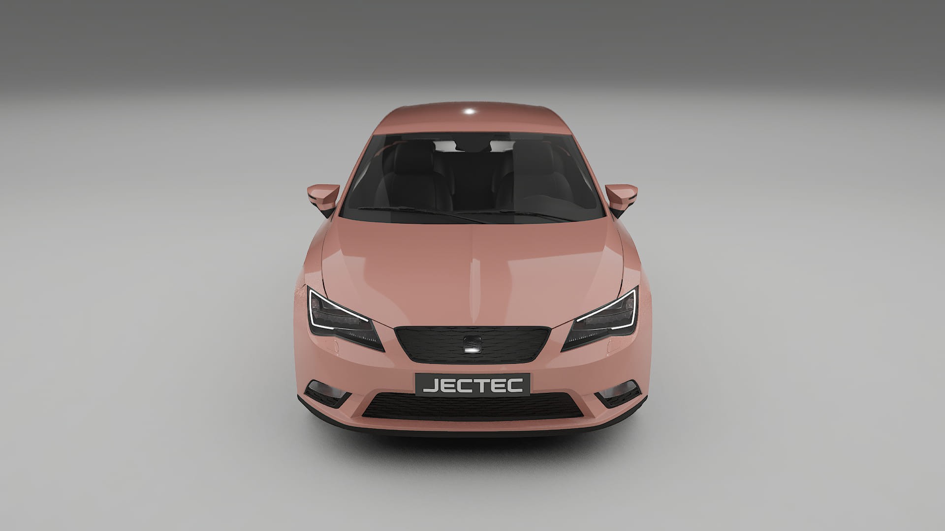 Seat Leon FR 5F PPF Fólie | BLUSH TPU PPF - kompletní pre-cut kit