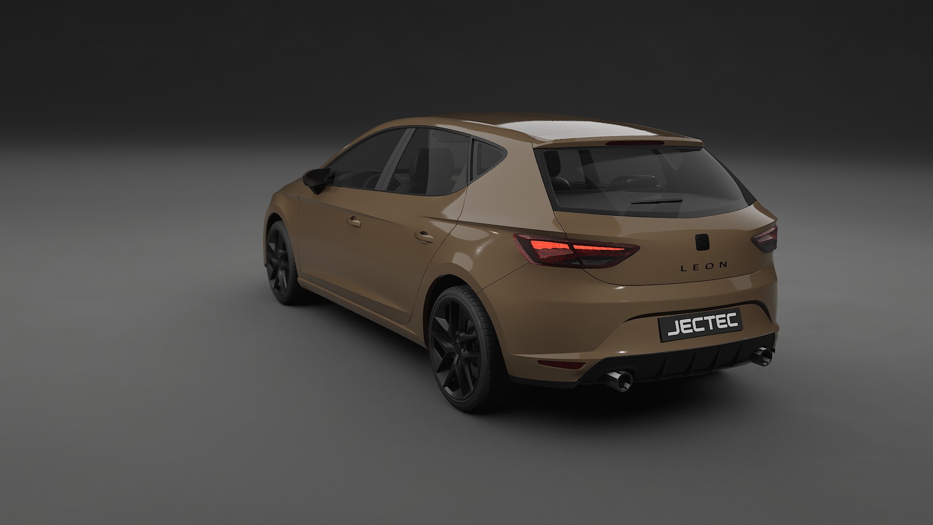 Seat Leon FR 5F PPF Fólie | SAHARA TPU PPF - kompletní pre-cut kit