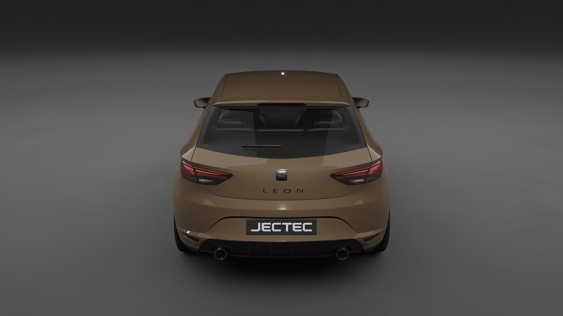 Seat Leon FR 5F PPF Fólie | SAHARA TPU PPF - kompletní pre-cut kit