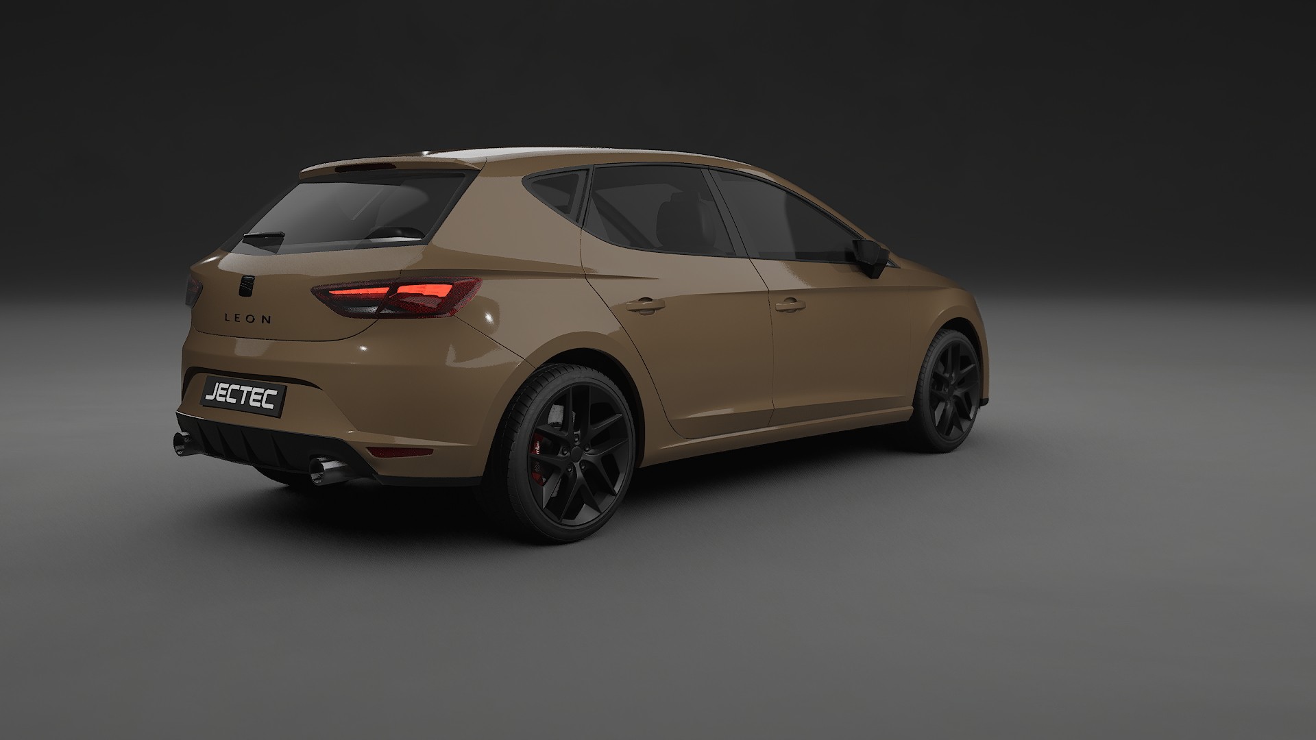 Seat Leon FR 5F PPF Fólie | SAHARA TPU PPF - kompletní pre-cut kit