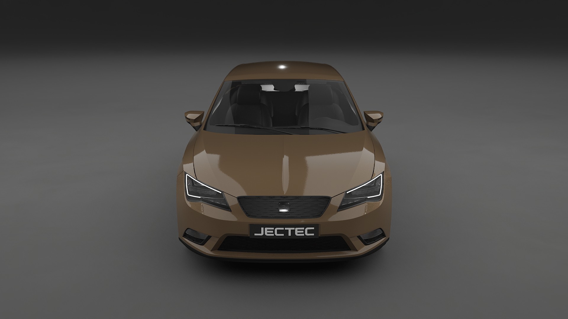 Seat Leon FR 5F PPF Fólie | SAHARA TPU PPF - kompletní pre-cut kit