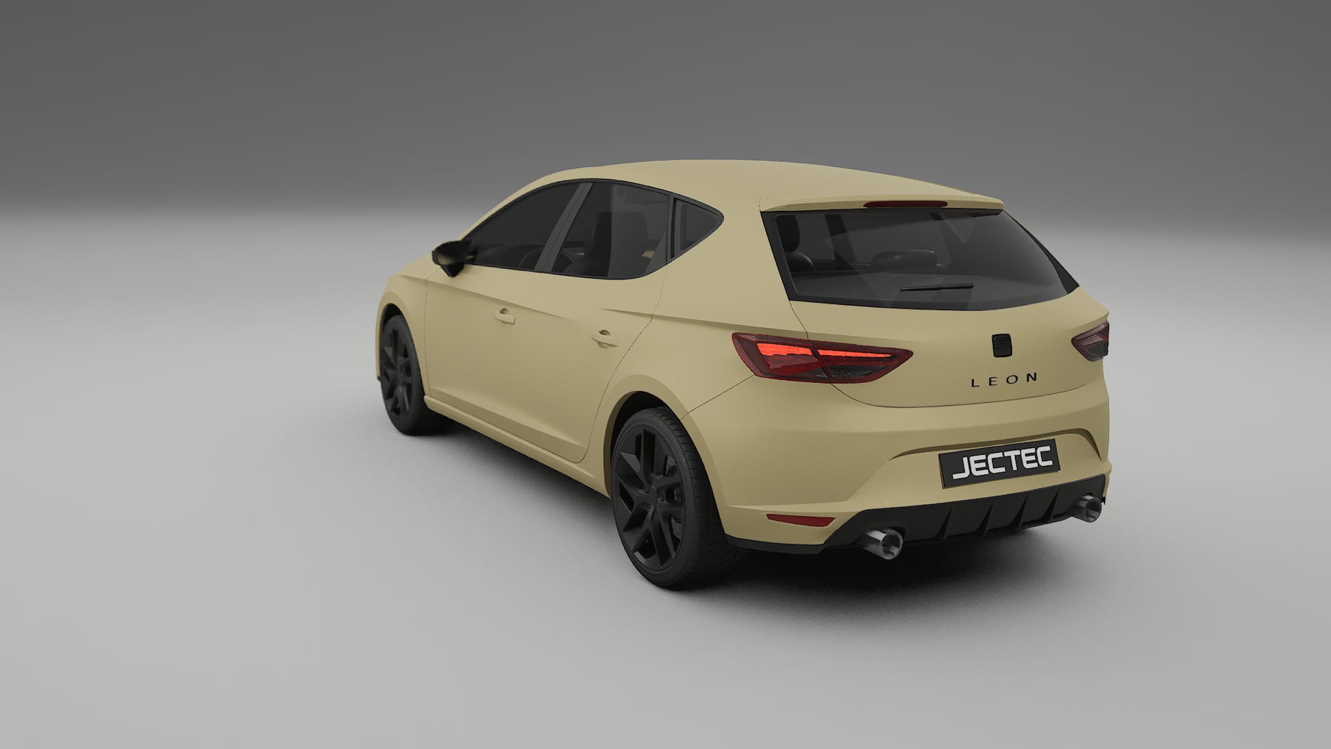 Seat Leon FR 5F PPF Fólie | SAND TPU PPF - kompletní pre-cut kit