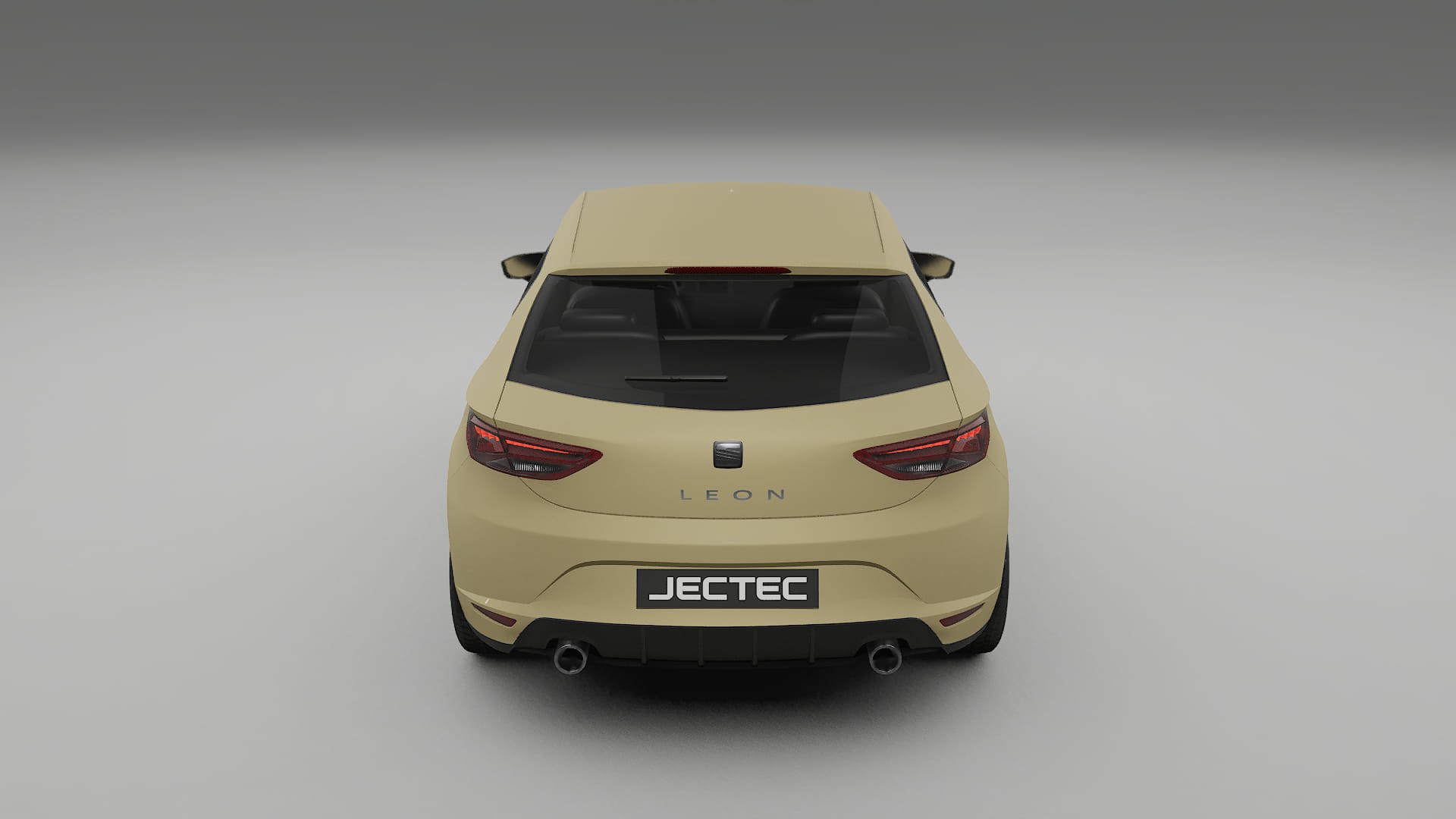 Seat Leon FR 5F PPF Fólie | SAND TPU PPF - kompletní pre-cut kit