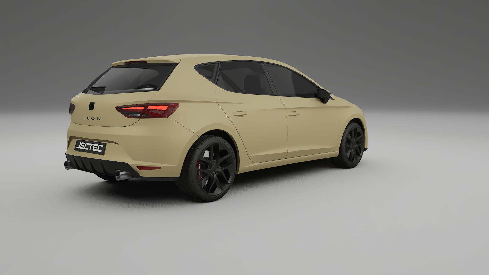 Seat Leon FR 5F PPF Fólie | SAND TPU PPF - kompletní pre-cut kit