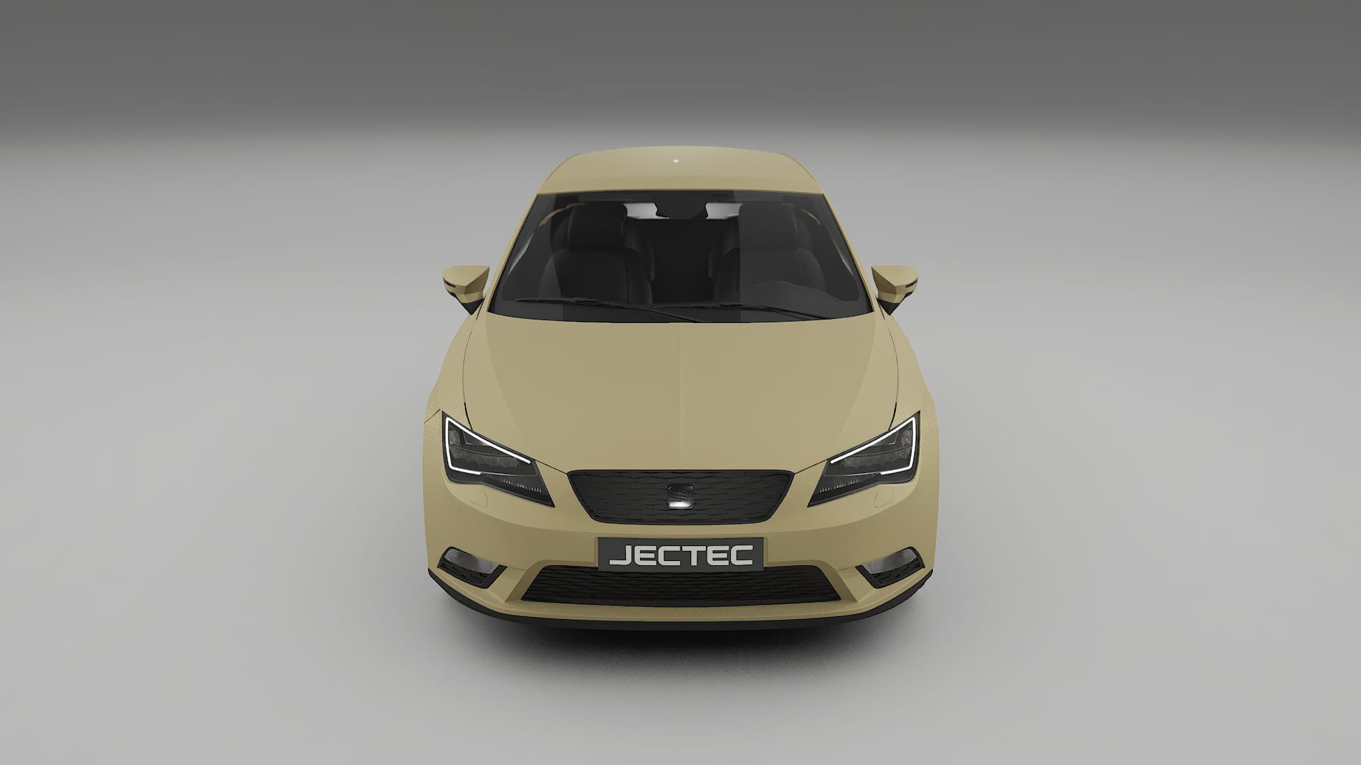 Seat Leon FR 5F PPF Fólie | SAND TPU PPF - kompletní pre-cut kit