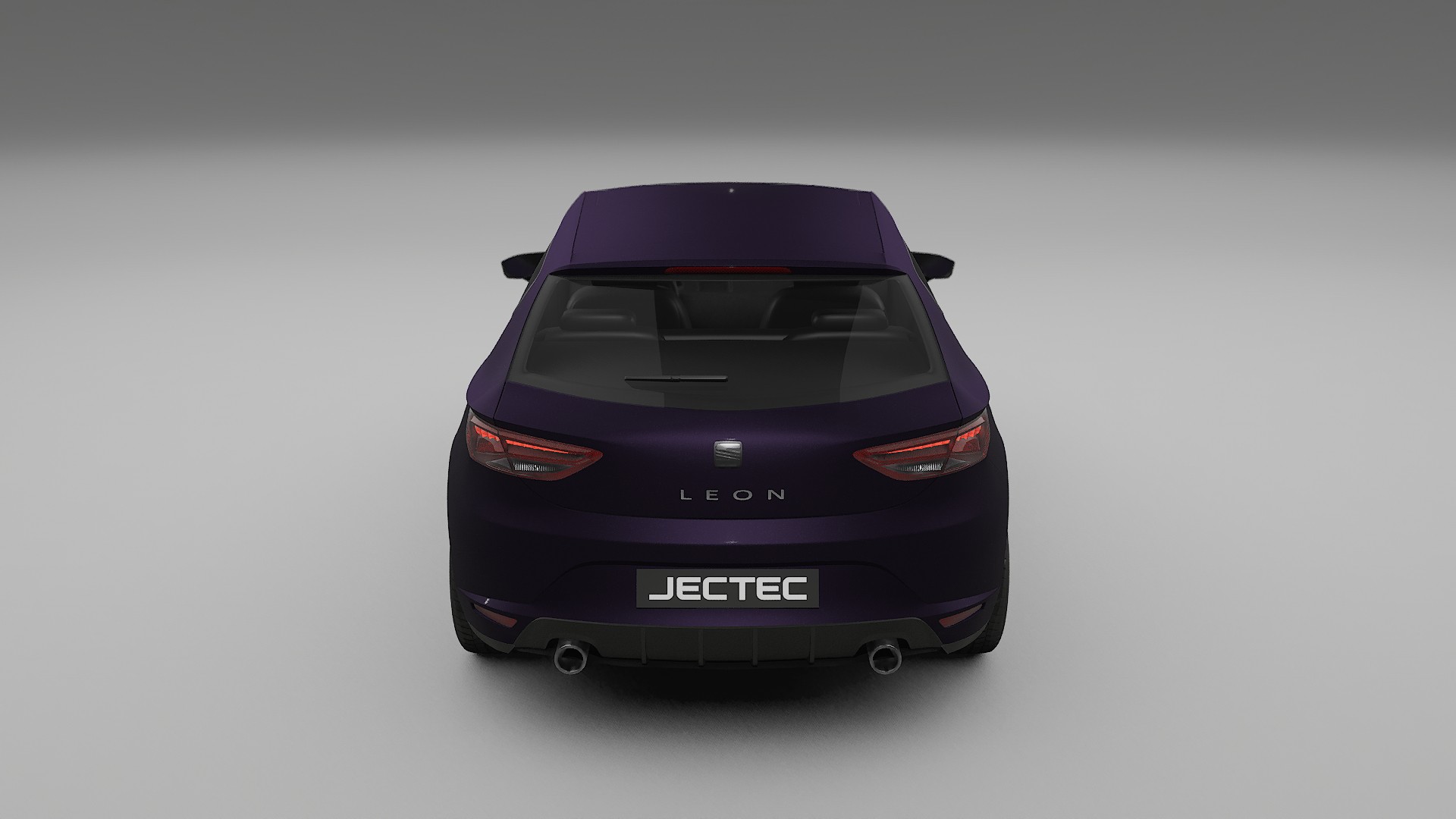 Seat Leon FR 5F PPF Fólie | VIOLET TPU PPF - kompletní pre-cut kit