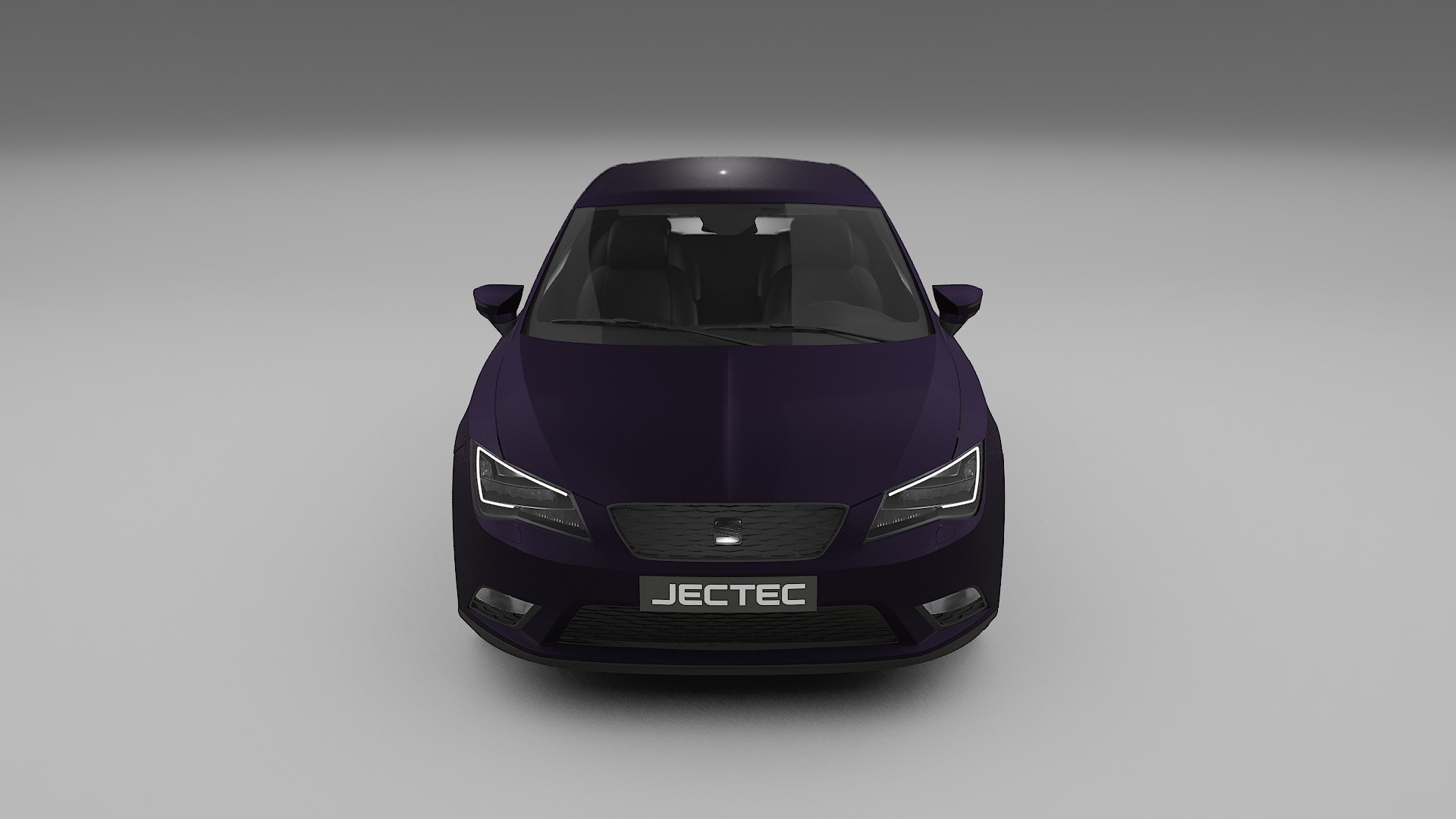 Seat Leon FR 5F PPF Fólie | VIOLET TPU PPF - kompletní pre-cut kit