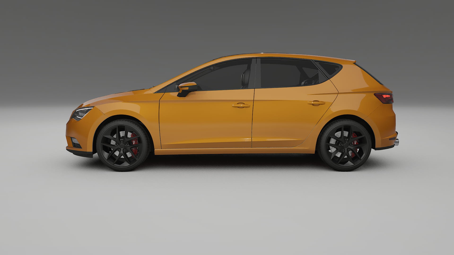 Seat Leon FR 5F PPF Fólie | DAISY TPU PPF - kompletní pre-cut kit