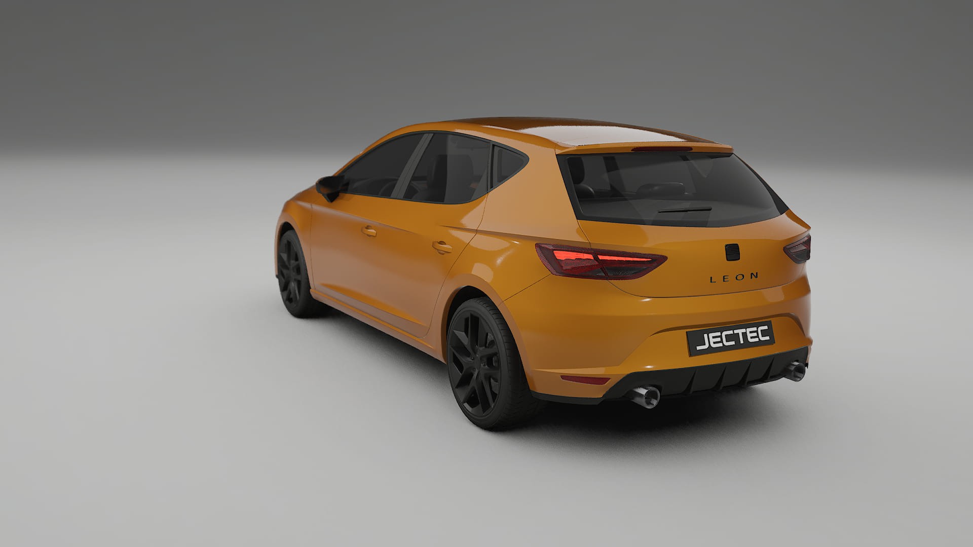 Seat Leon FR 5F PPF Fólie | DAISY TPU PPF - kompletní pre-cut kit