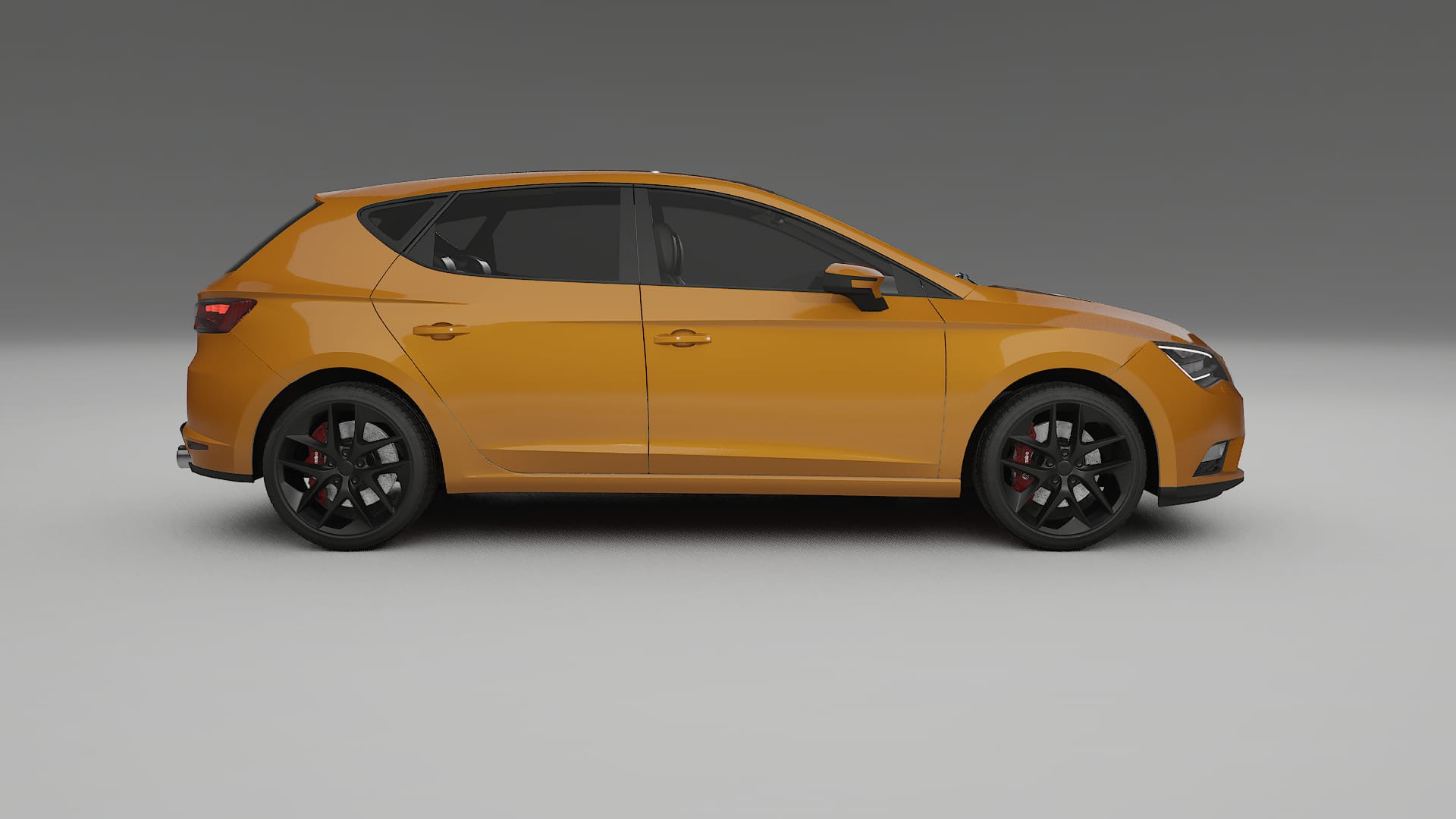 Seat Leon FR 5F PPF Fólie | DAISY TPU PPF - kompletní pre-cut kit