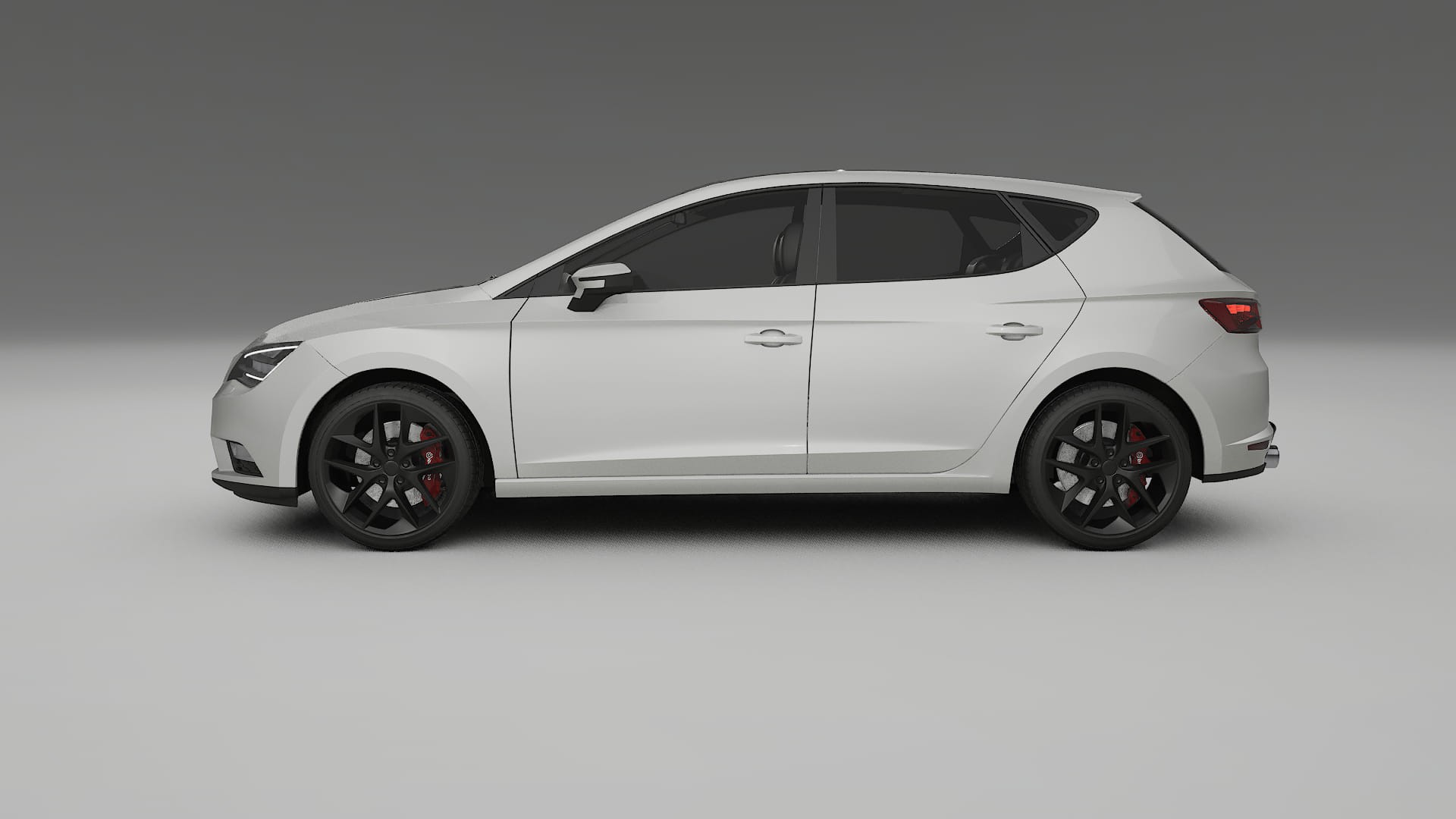 Seat Leon FR 5F PPF Fólie | PEARL TPU PPF - kompletní pre-cut kit