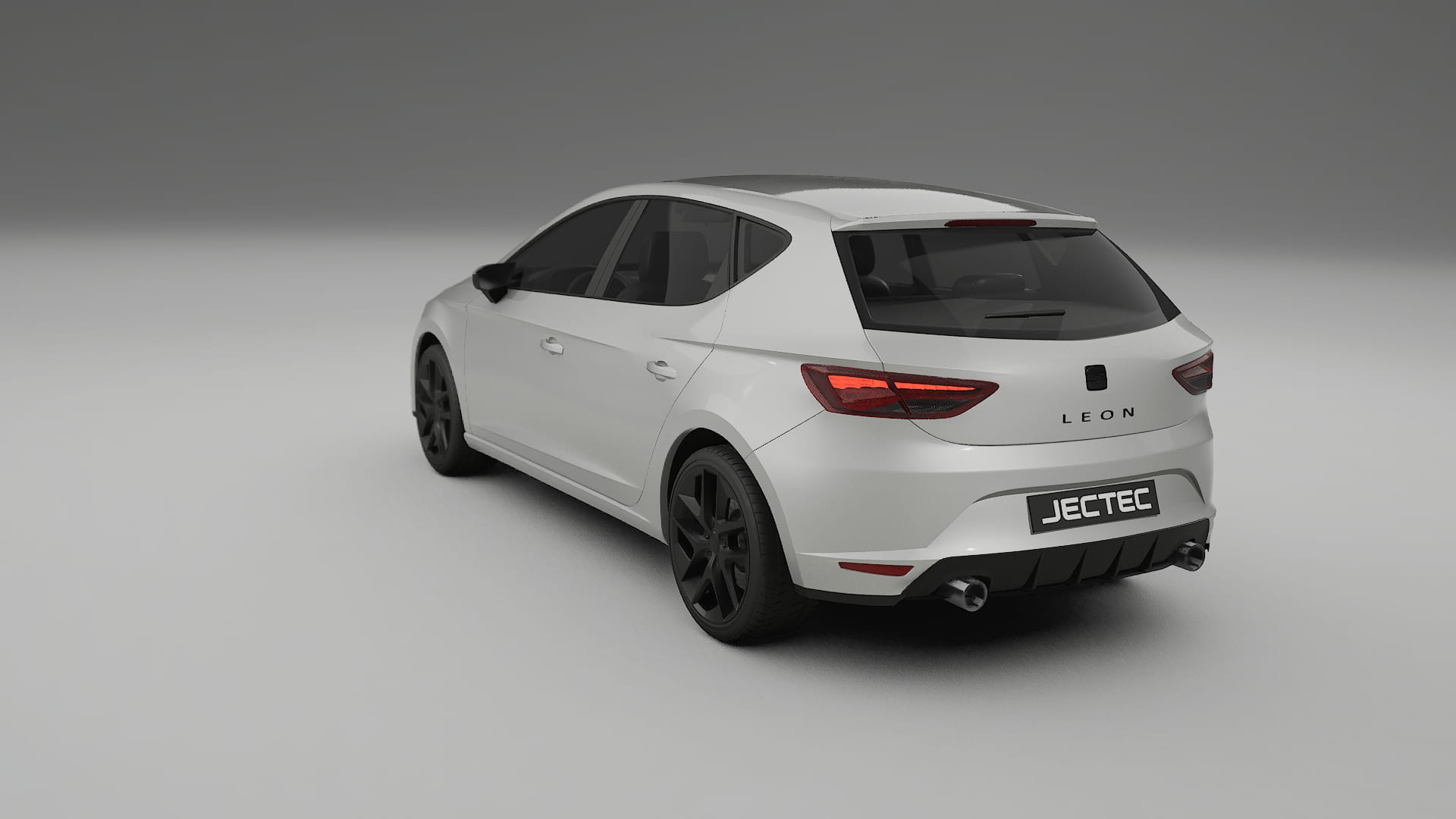 Seat Leon FR 5F PPF Fólie | PEARL TPU PPF - kompletní pre-cut kit