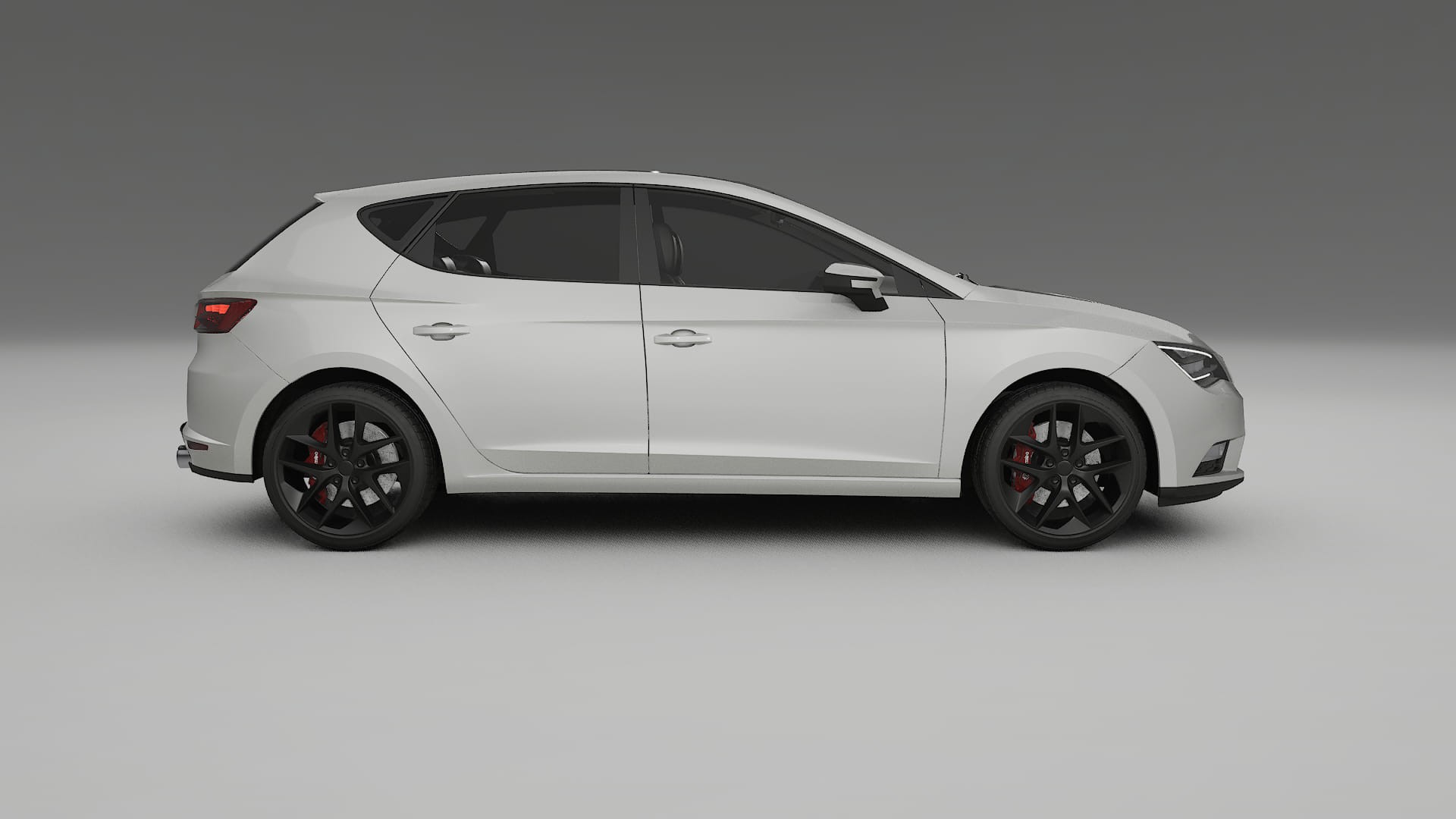 Seat Leon FR 5F PPF Fólie | PEARL TPU PPF - kompletní pre-cut kit