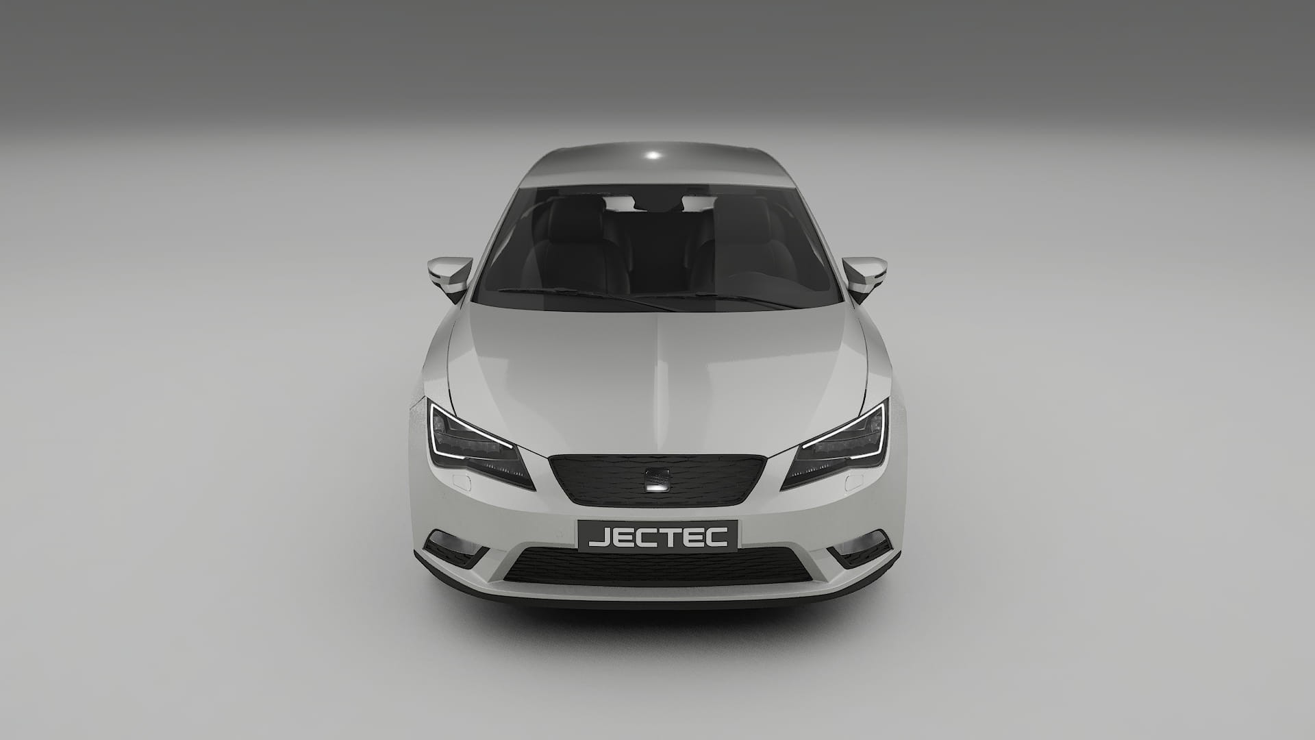 Seat Leon FR 5F PPF Fólie | PEARL TPU PPF - kompletní pre-cut kit