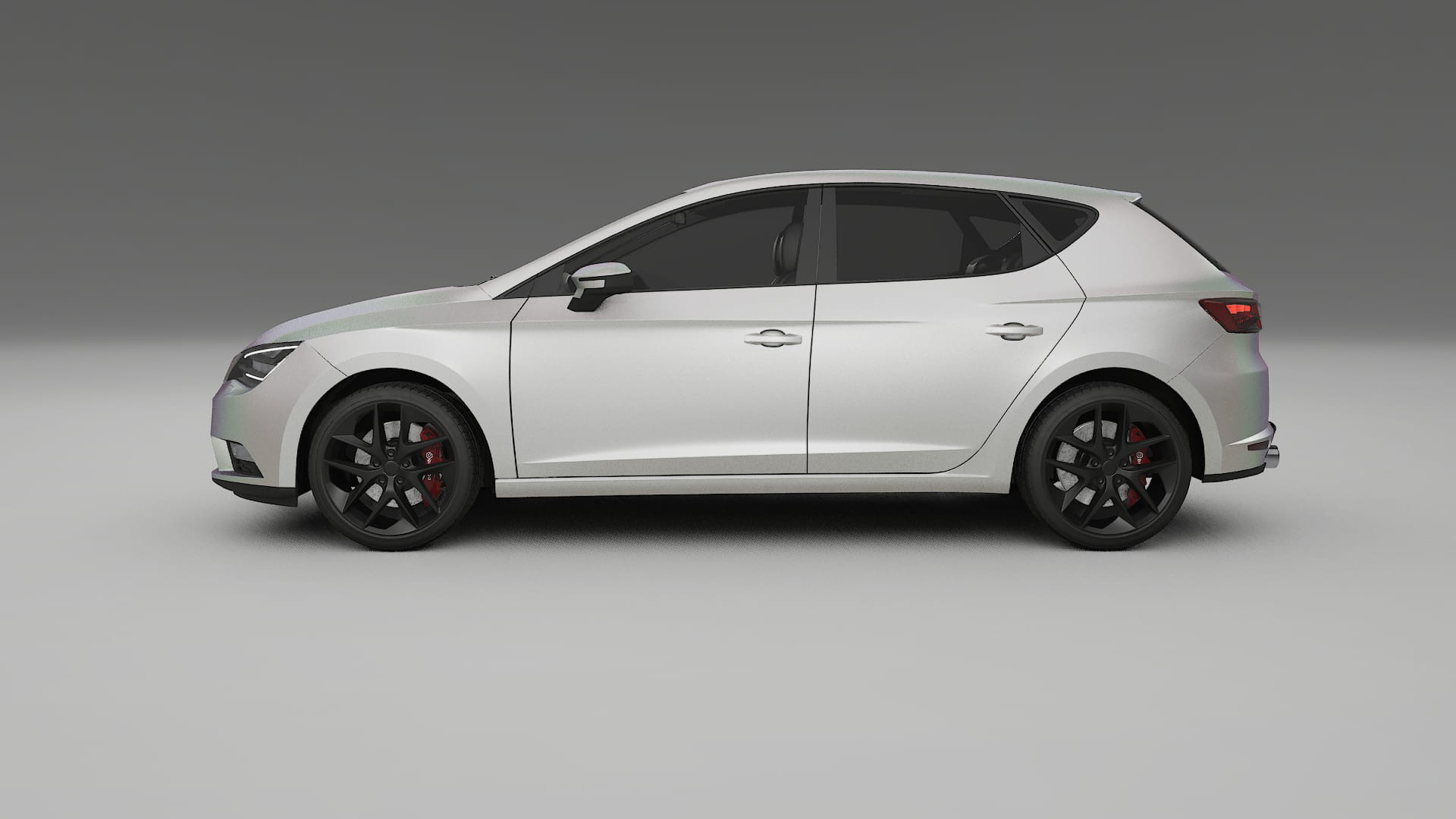 Seat Leon FR 5F PPF Fólie | NEBULA TPU PPF - kompletní pre-cut kit