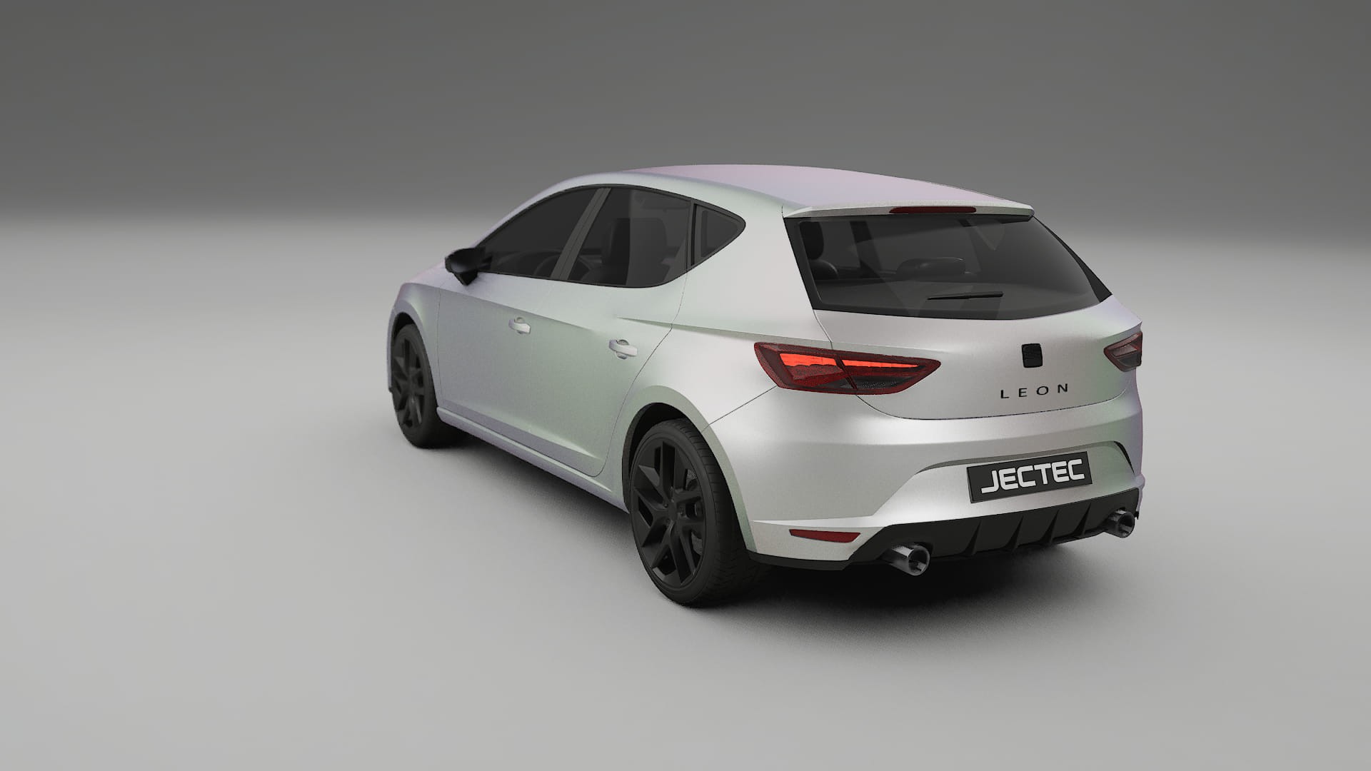 Seat Leon FR 5F PPF Fólie | NEBULA TPU PPF - kompletní pre-cut kit
