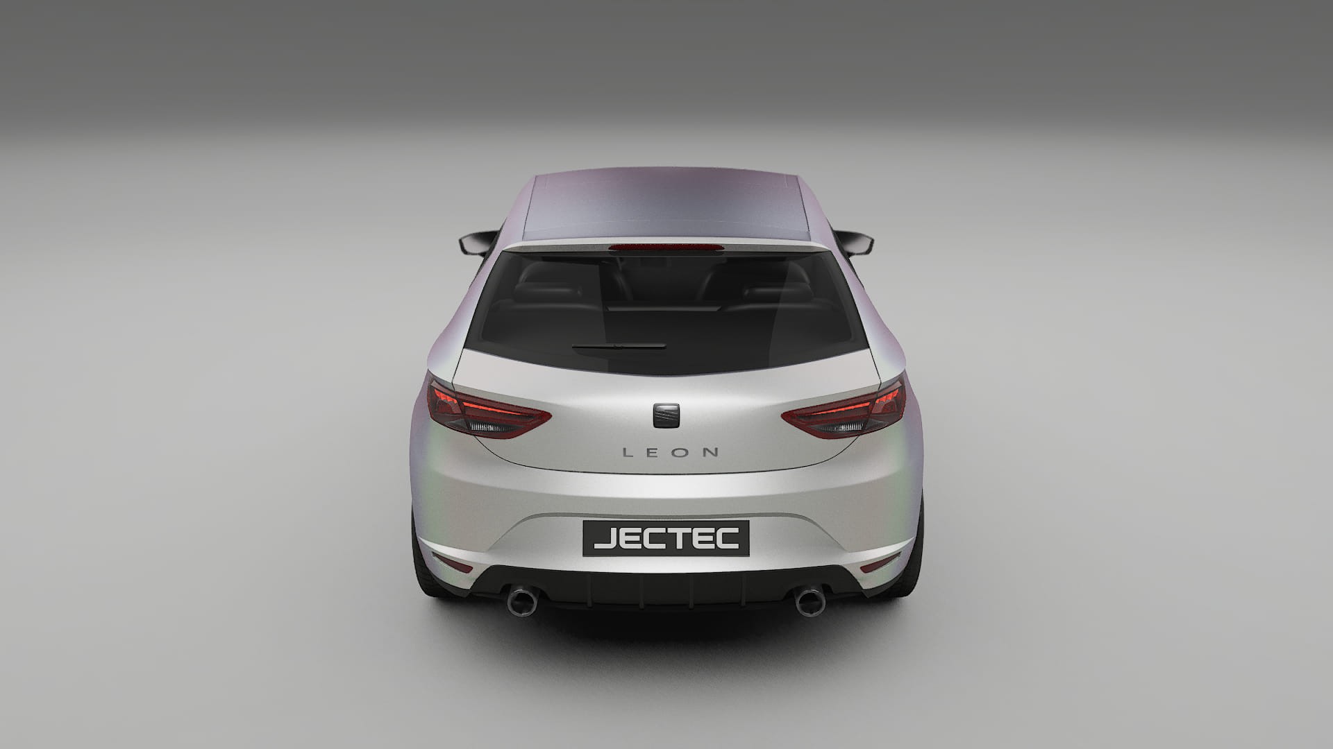 Seat Leon FR 5F PPF Fólie | NEBULA TPU PPF - kompletní pre-cut kit