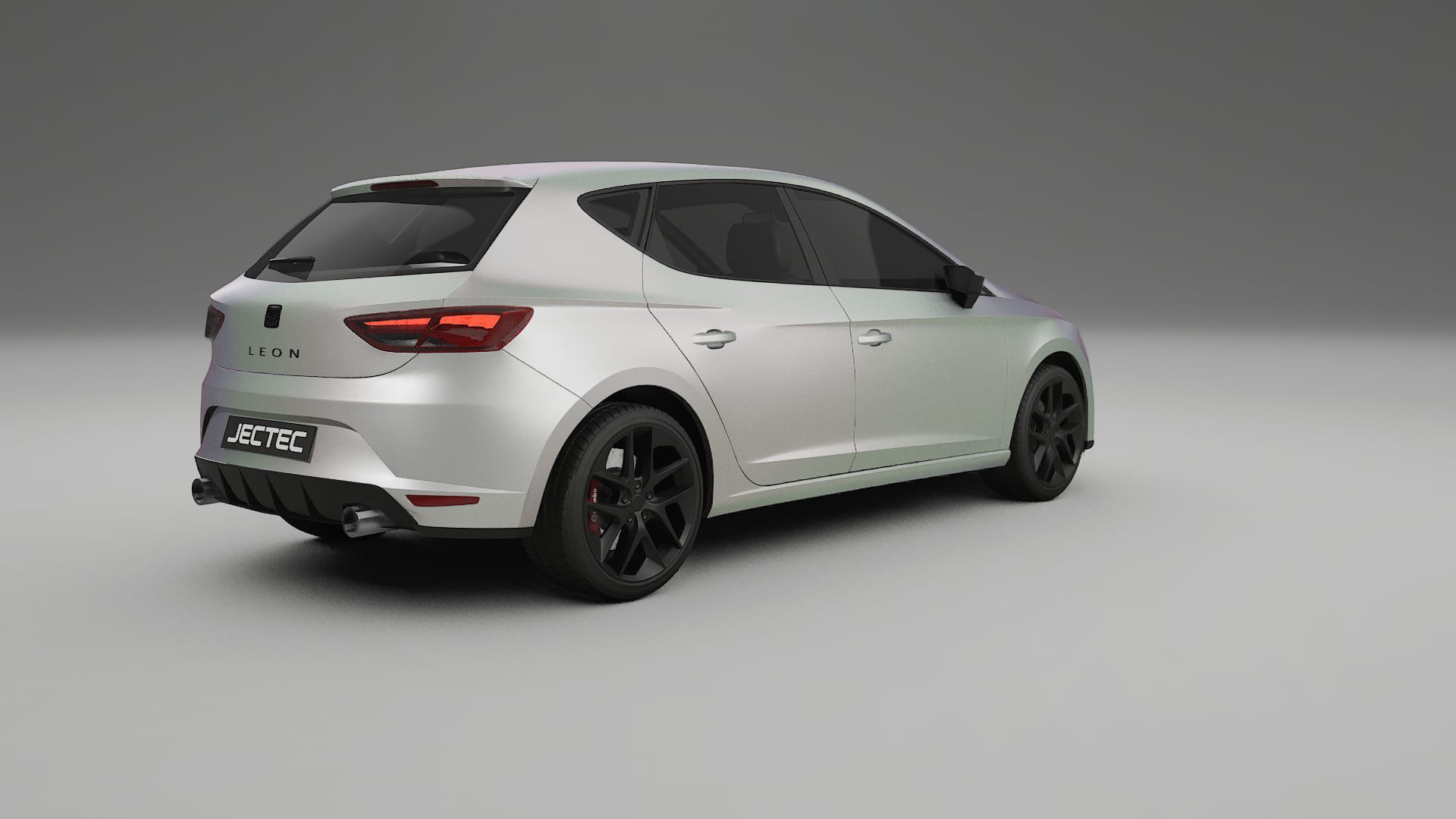 Seat Leon FR 5F PPF Fólie | NEBULA TPU PPF - kompletní pre-cut kit