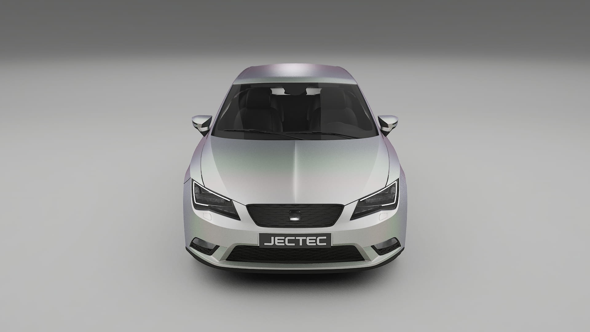 Seat Leon FR 5F PPF Fólie | NEBULA TPU PPF - kompletní pre-cut kit