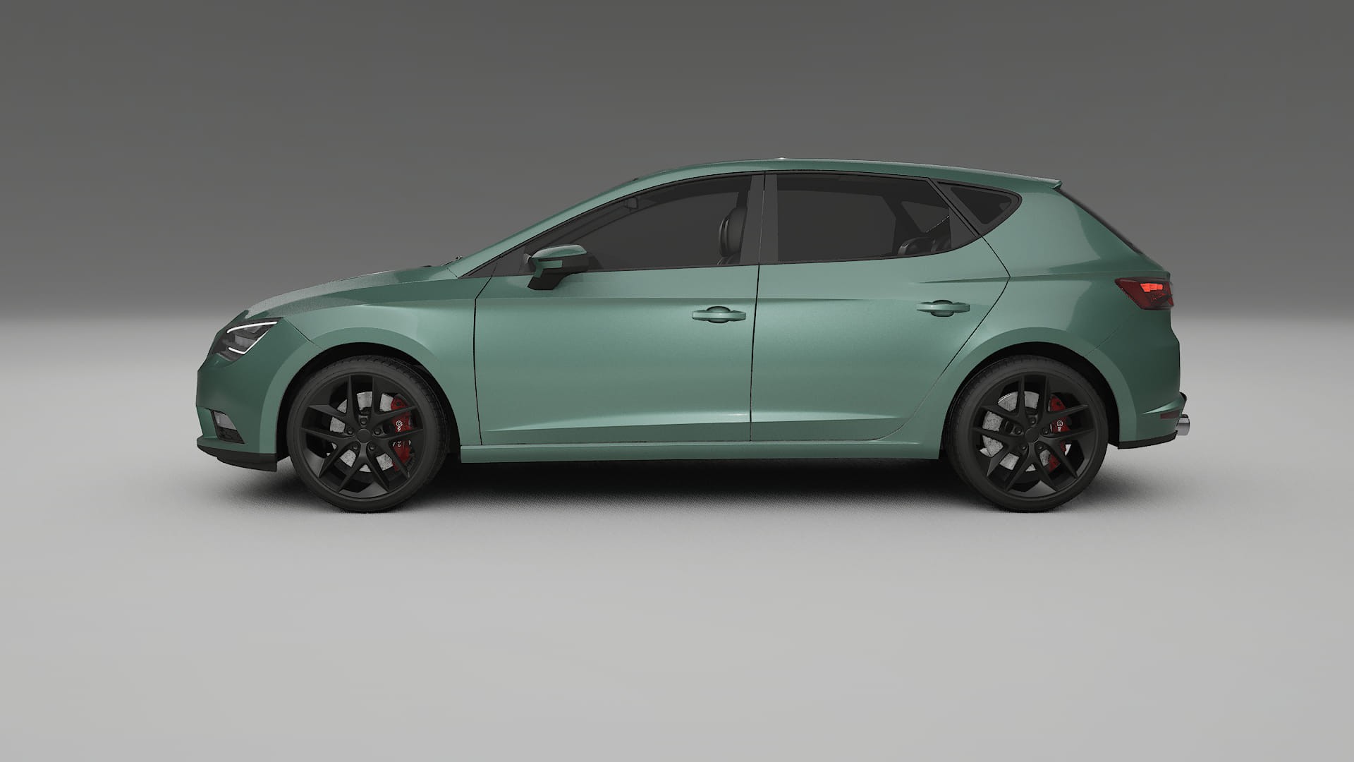 Seat Leon FR 5F PPF Fólie | EVERGREEN TPU PPF - kompletní pre-cut kit