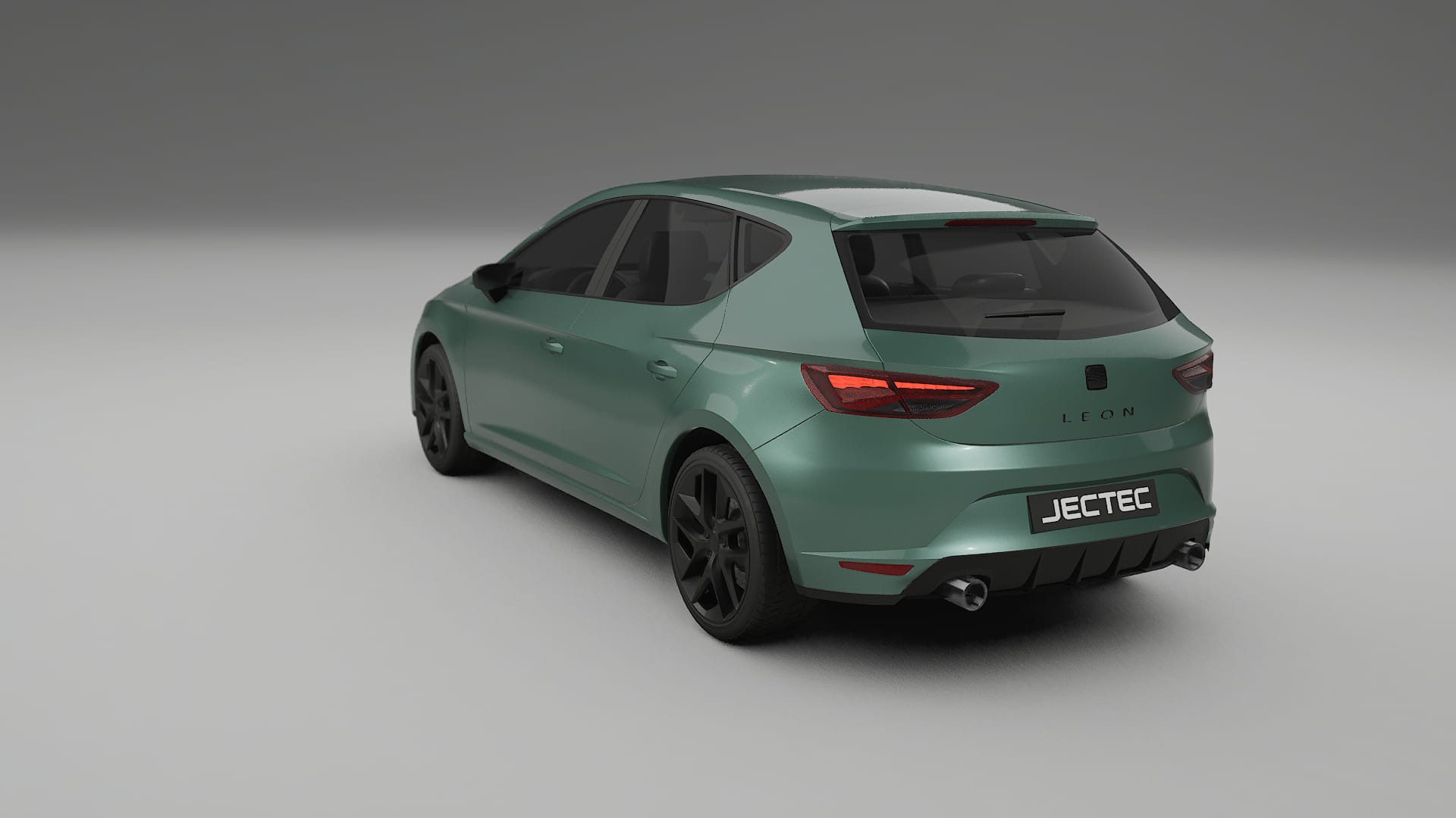 Seat Leon FR 5F PPF Fólie | EVERGREEN TPU PPF - kompletní pre-cut kit