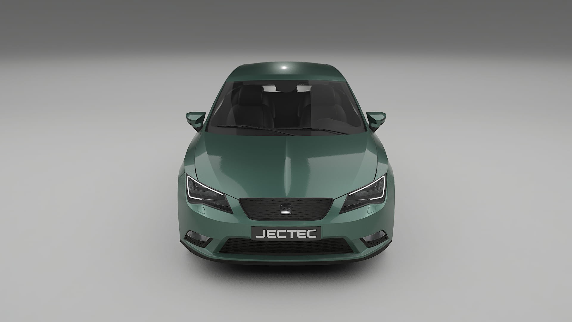 Seat Leon FR 5F PPF Fólie | EVERGREEN TPU PPF - kompletní pre-cut kit