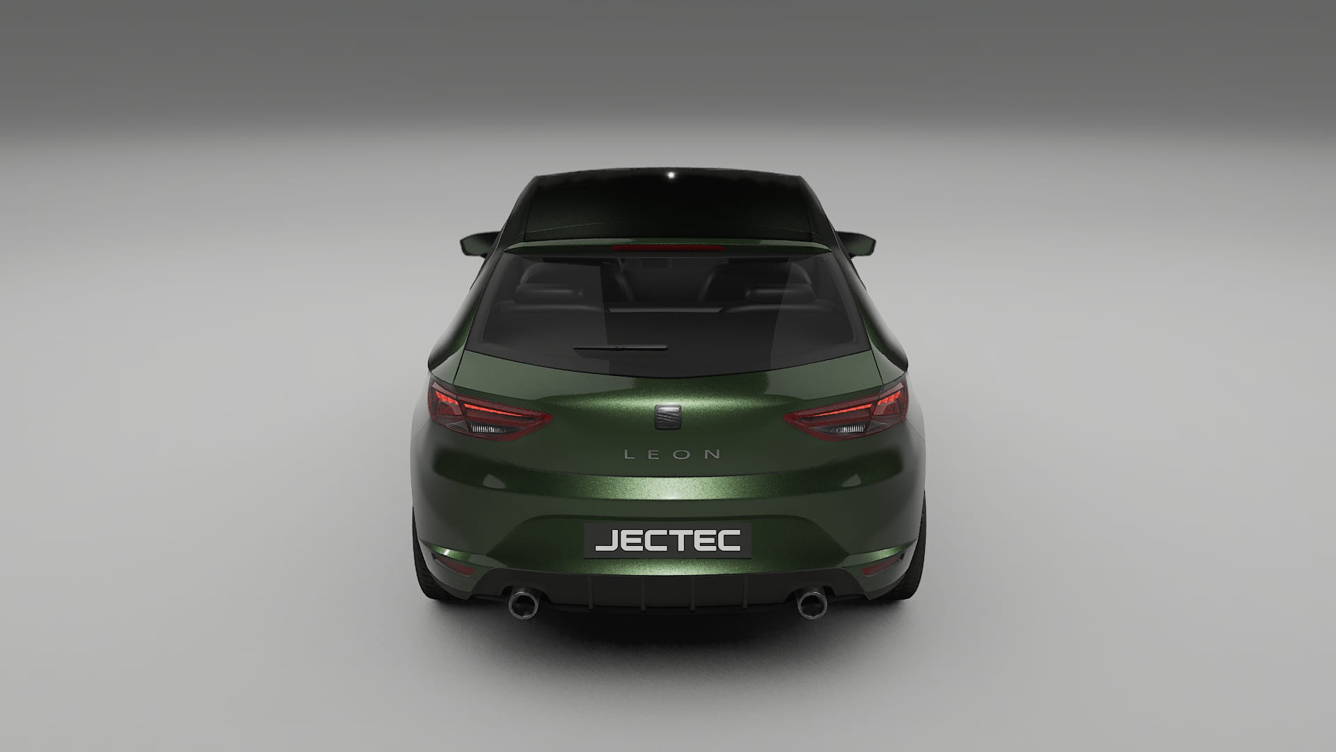 Seat Leon FR 5F PPF Fólie | LAGOON TPU PPF - kompletní pre-cut kit