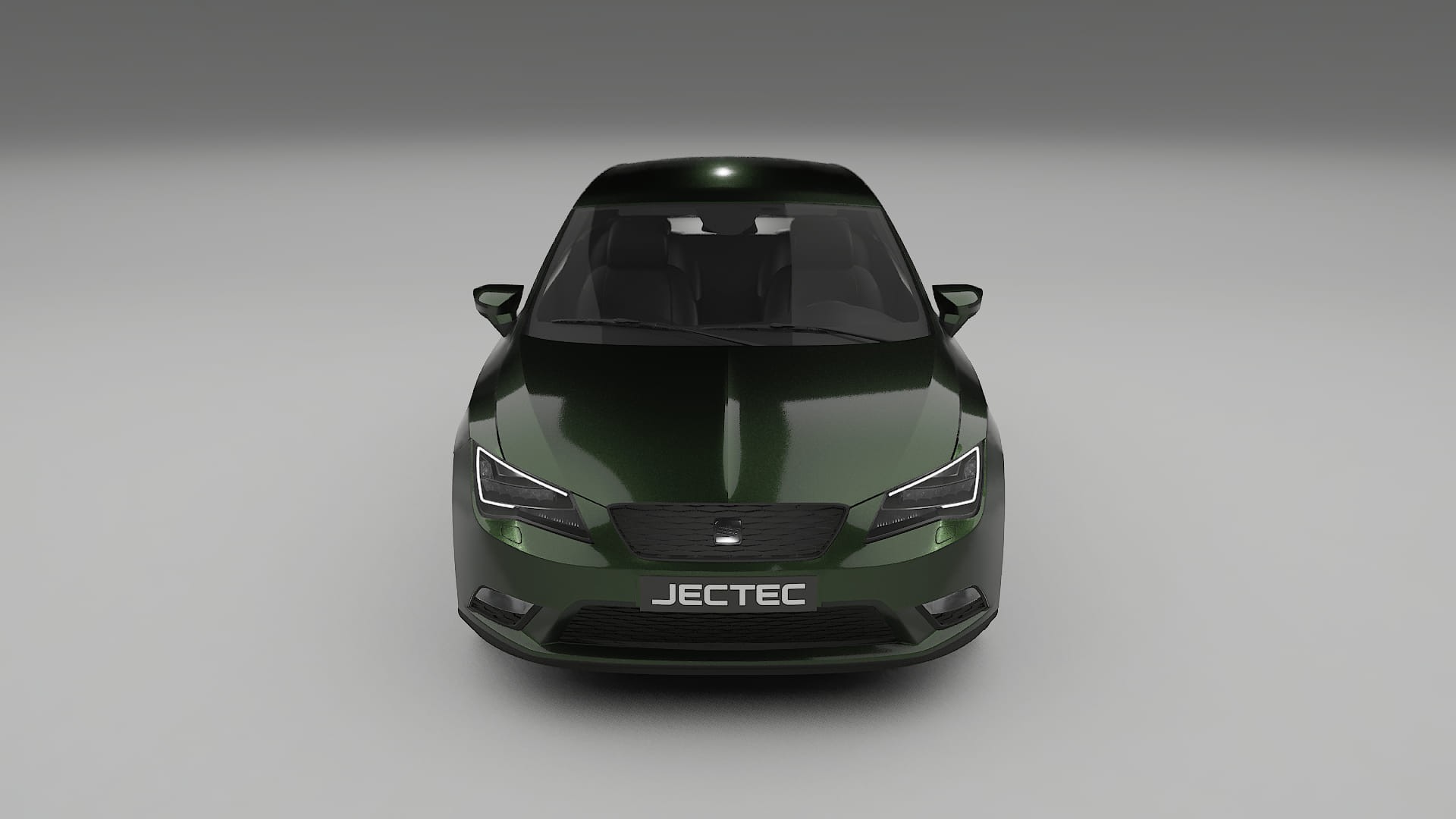 Seat Leon FR 5F PPF Fólie | LAGOON TPU PPF - kompletní pre-cut kit