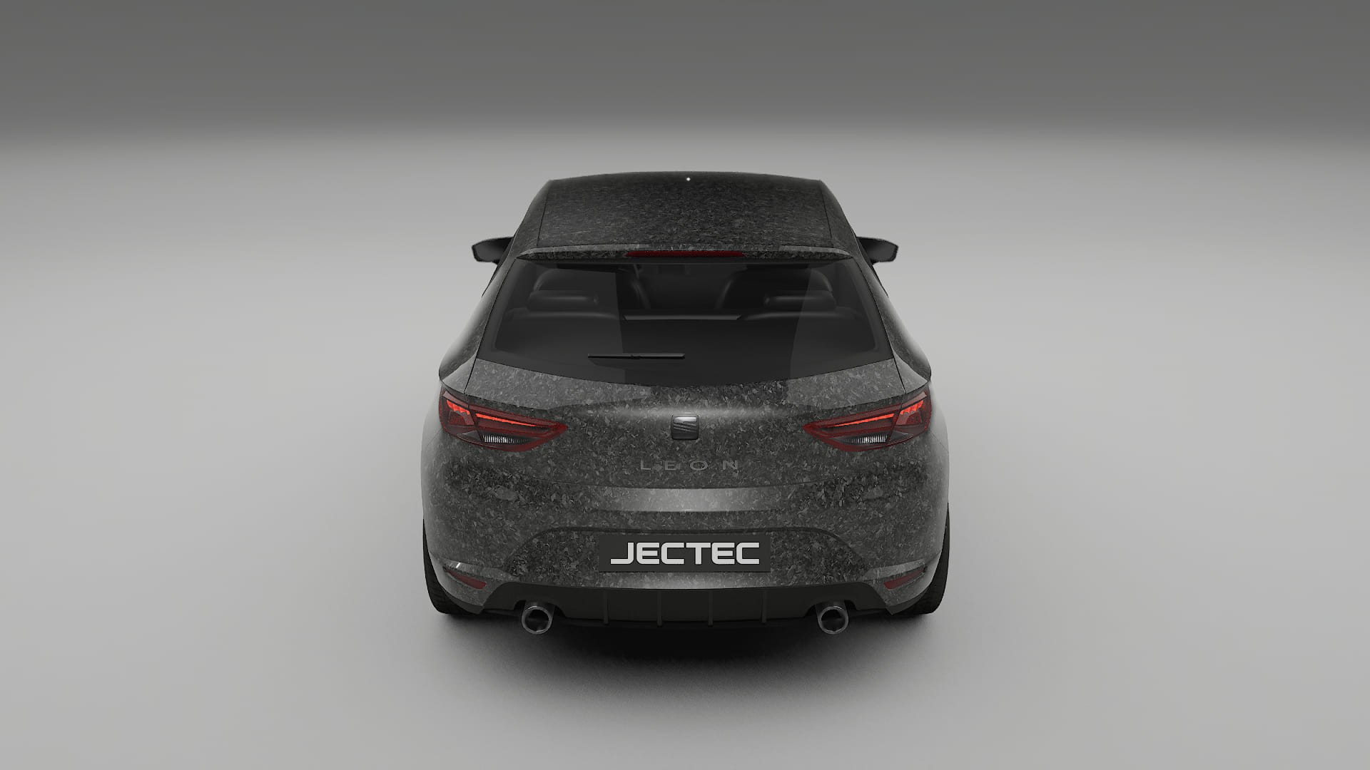 Seat Leon FR 5F PPF Fólie | FORGED S TPU PPF - kompletní pre-cut kit
