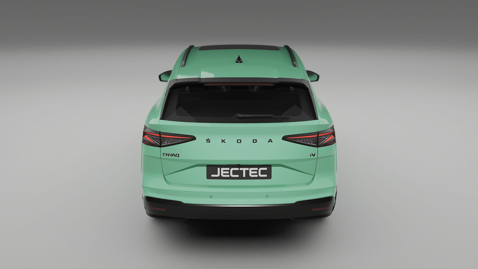 Škoda Enyaq MEB PPF Fólie | DUSTY TPU PPF - kompletní pre-cut kit