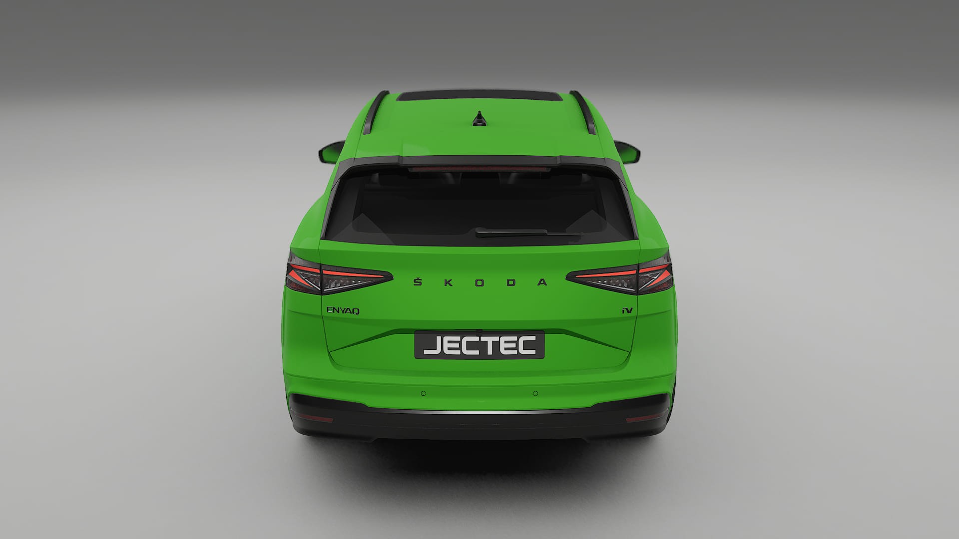 Škoda Enyaq MEB PPF Fólie | VENOM TPU PPF - kompletní pre-cut kit