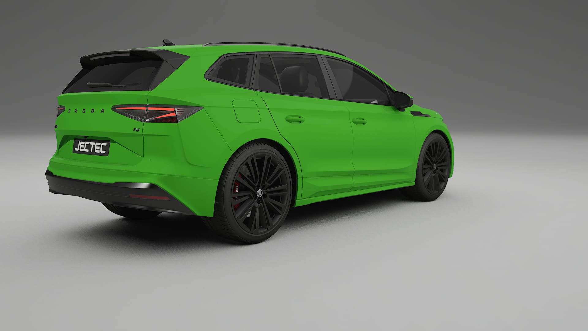 Škoda Enyaq MEB PPF Fólie | VENOM TPU PPF - kompletní pre-cut kit