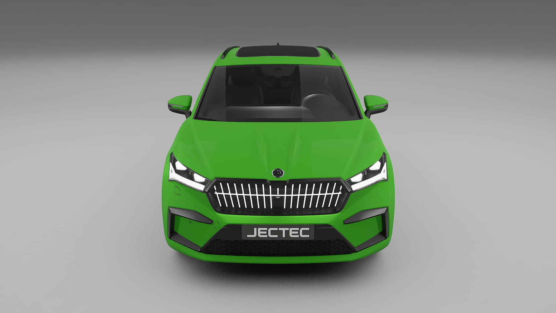 Škoda Enyaq MEB PPF Fólie | VENOM TPU PPF - kompletní pre-cut kit