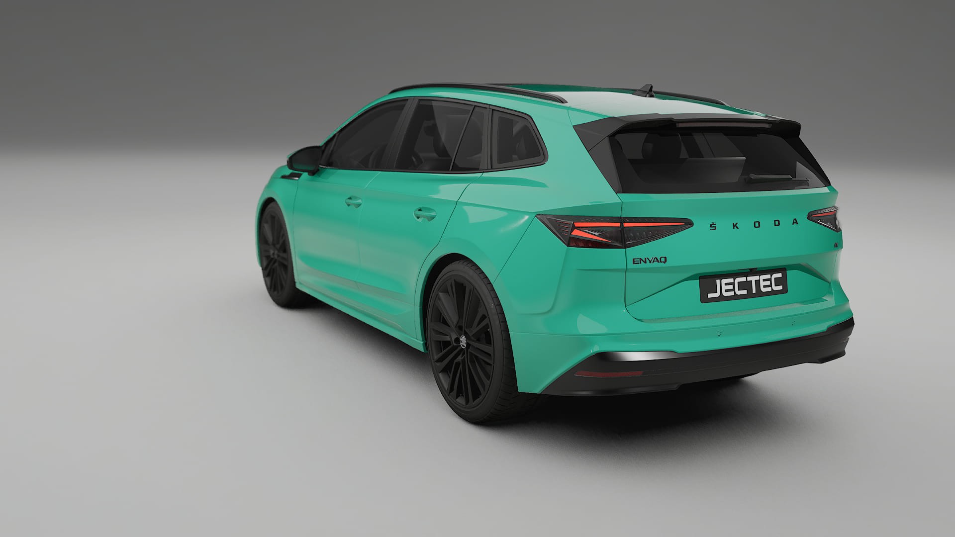Škoda Enyaq MEB PPF Fólie | JEWEL TPU PPF - kompletní pre-cut kit